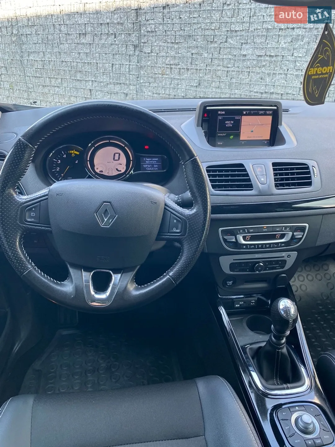 2016 Renault Megane - мініатюра 25