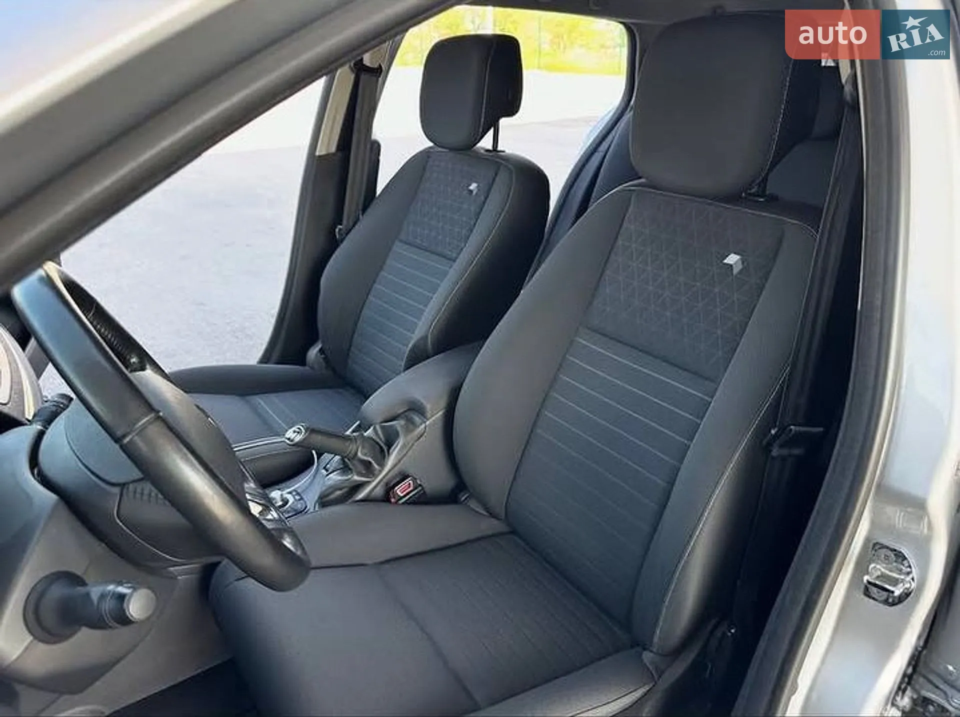 2015 Renault Megane - мініатюра 14