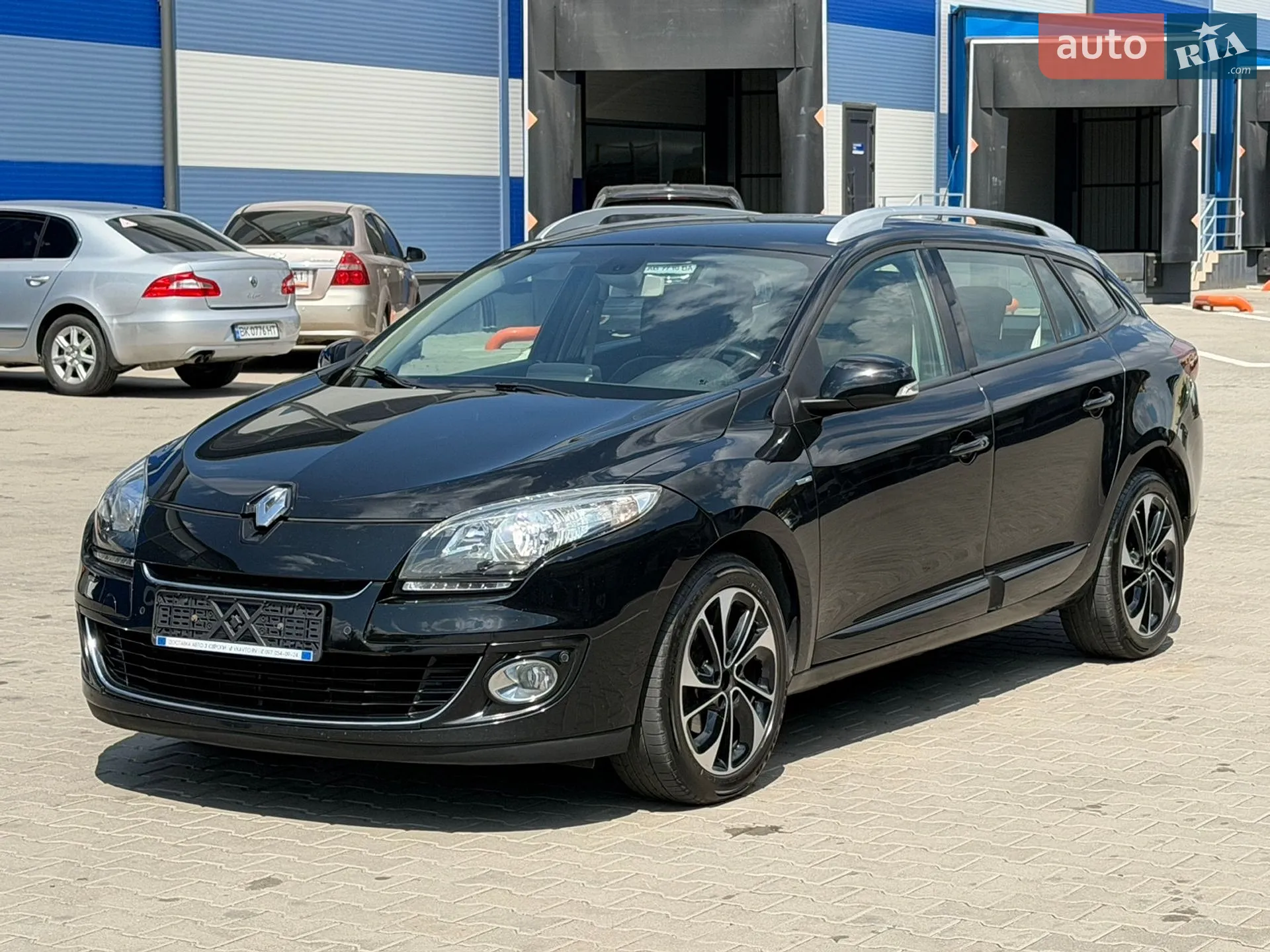 2013 Renault Megane - мініатюра 5
