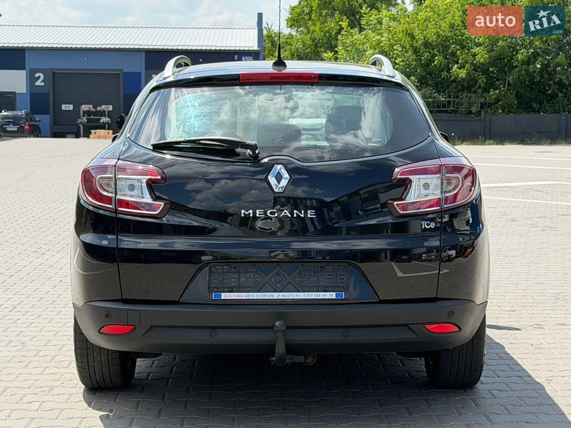 2013 Renault Megane - мініатюра 9