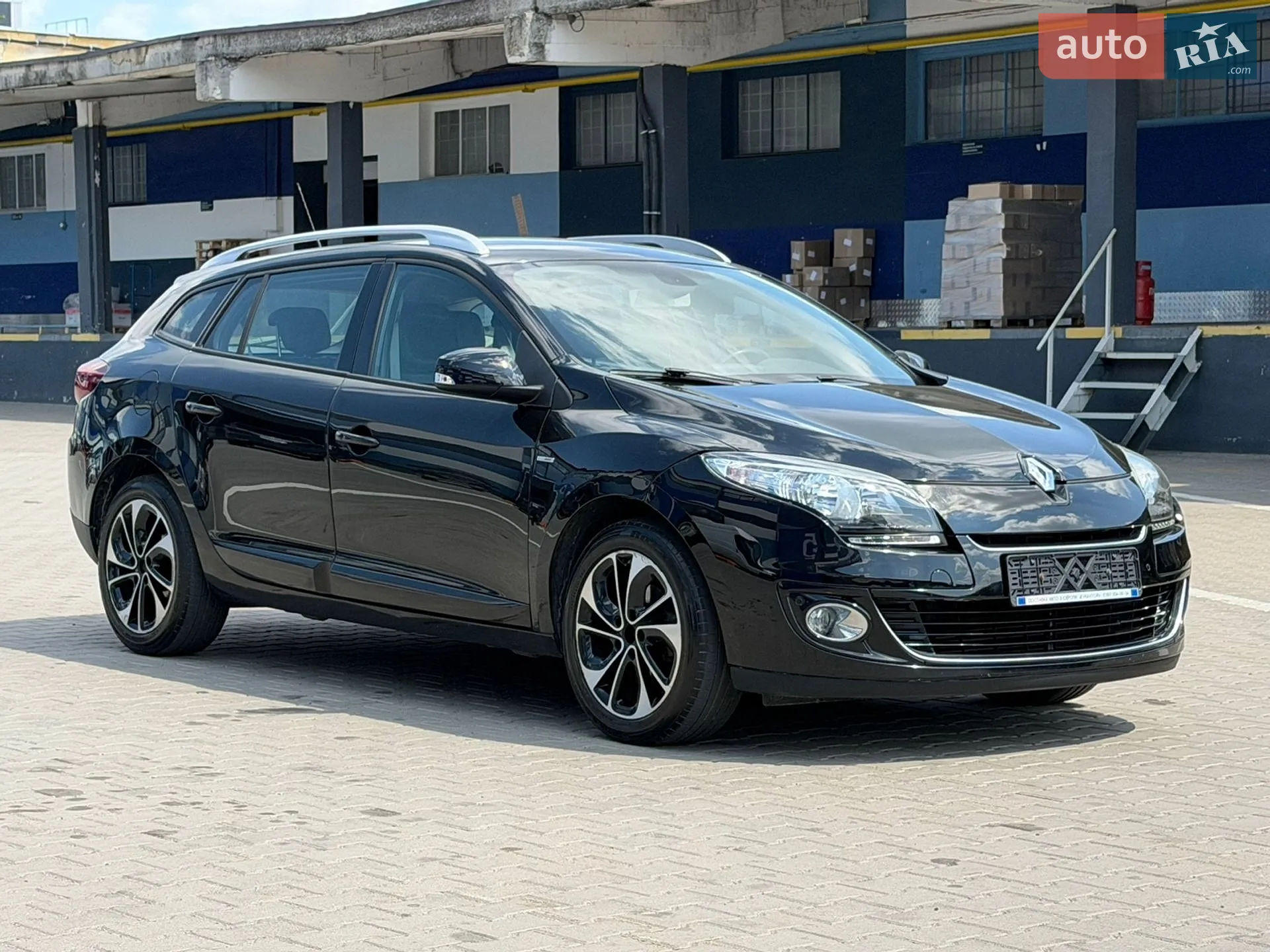 2013 Renault Megane - мініатюра 14