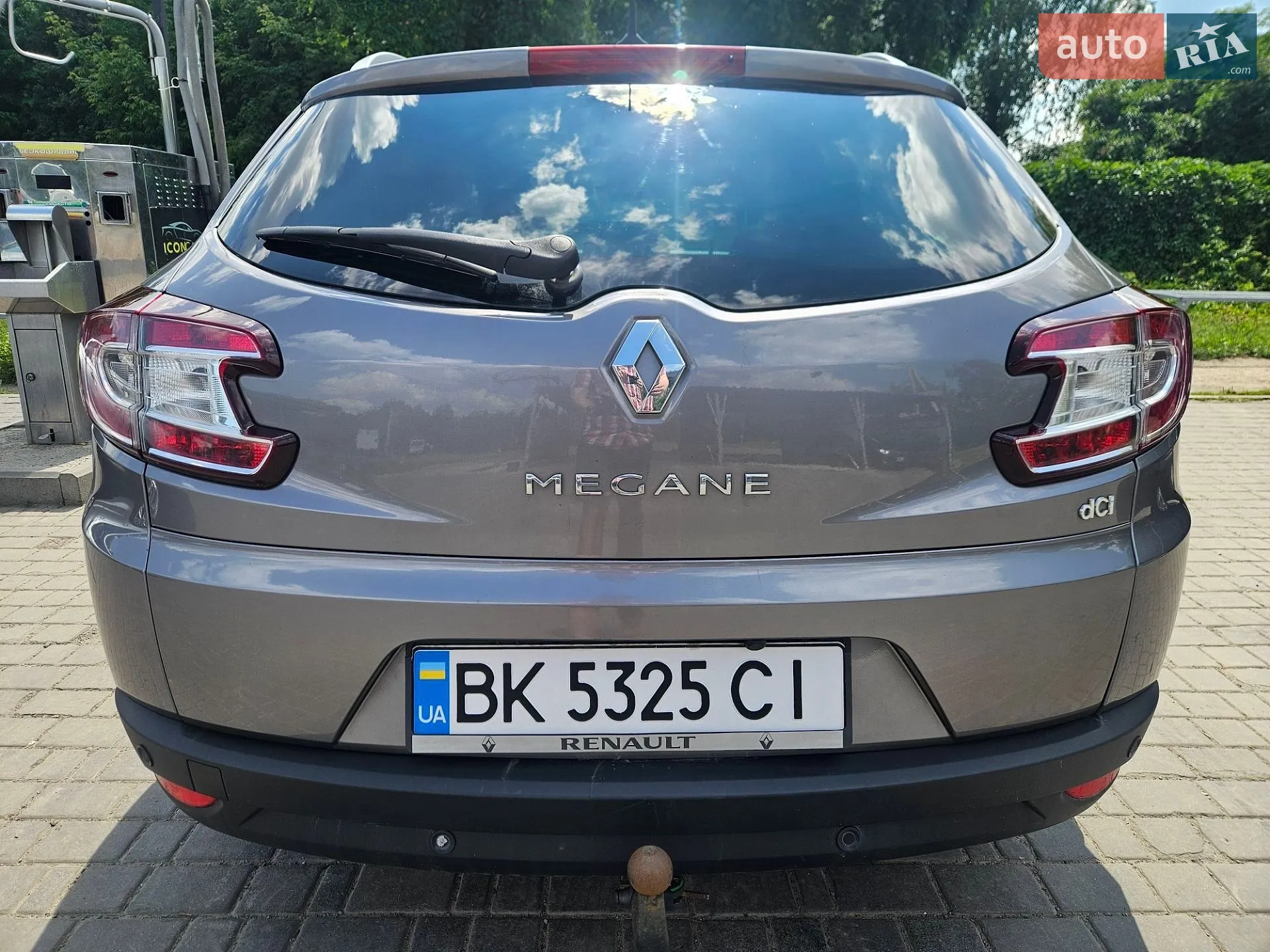 2011 Renault Megane - мініатюра 5