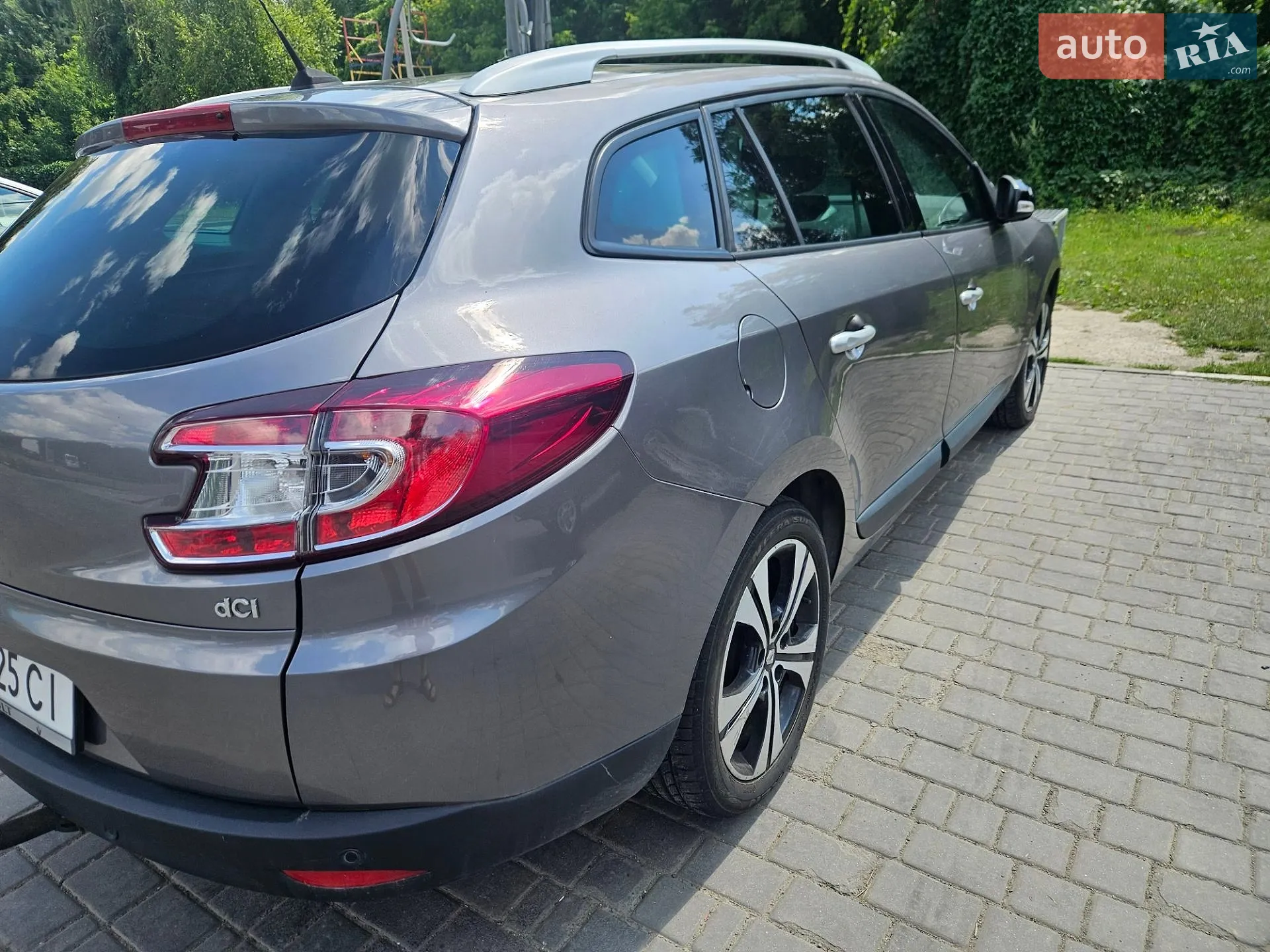 2011 Renault Megane - мініатюра 3