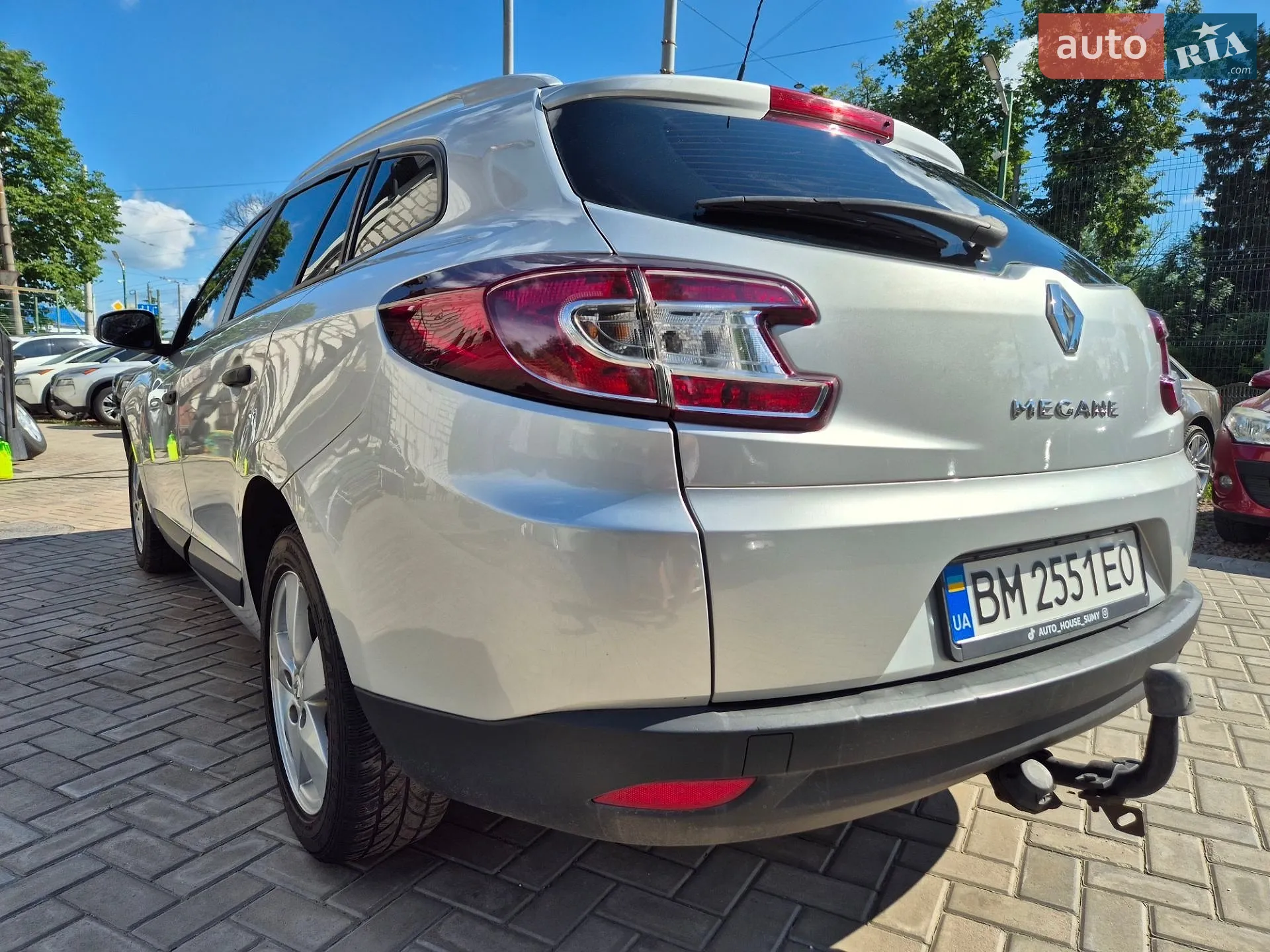 2010 Renault Megane - мініатюра 9