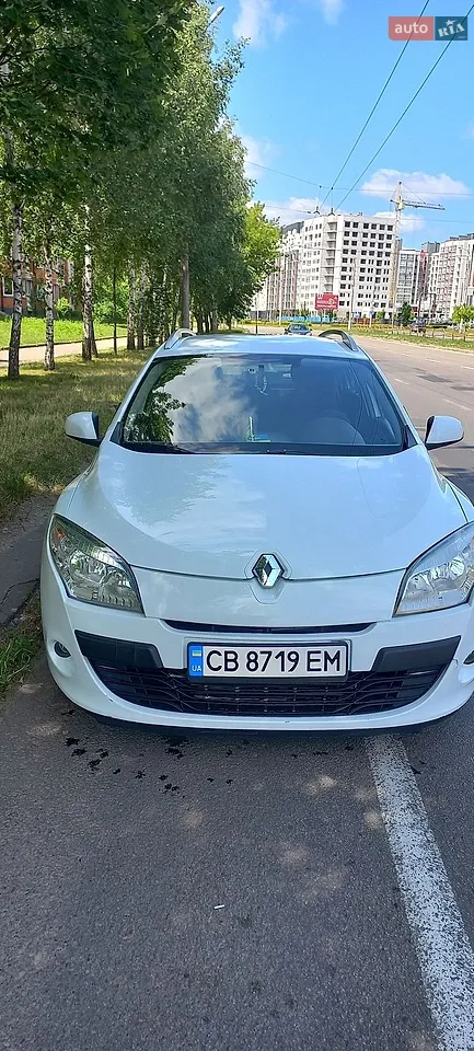 2012 Renault Megane - мініатюра 9