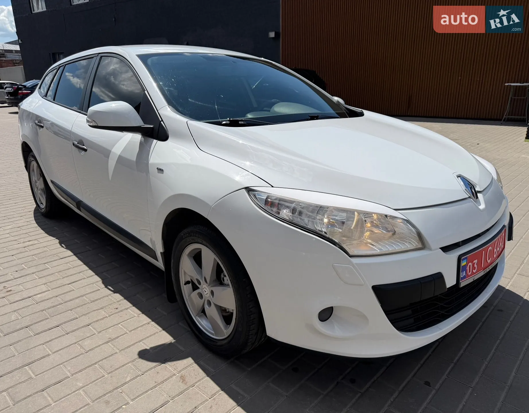 2011 Renault Megane - мініатюра 6