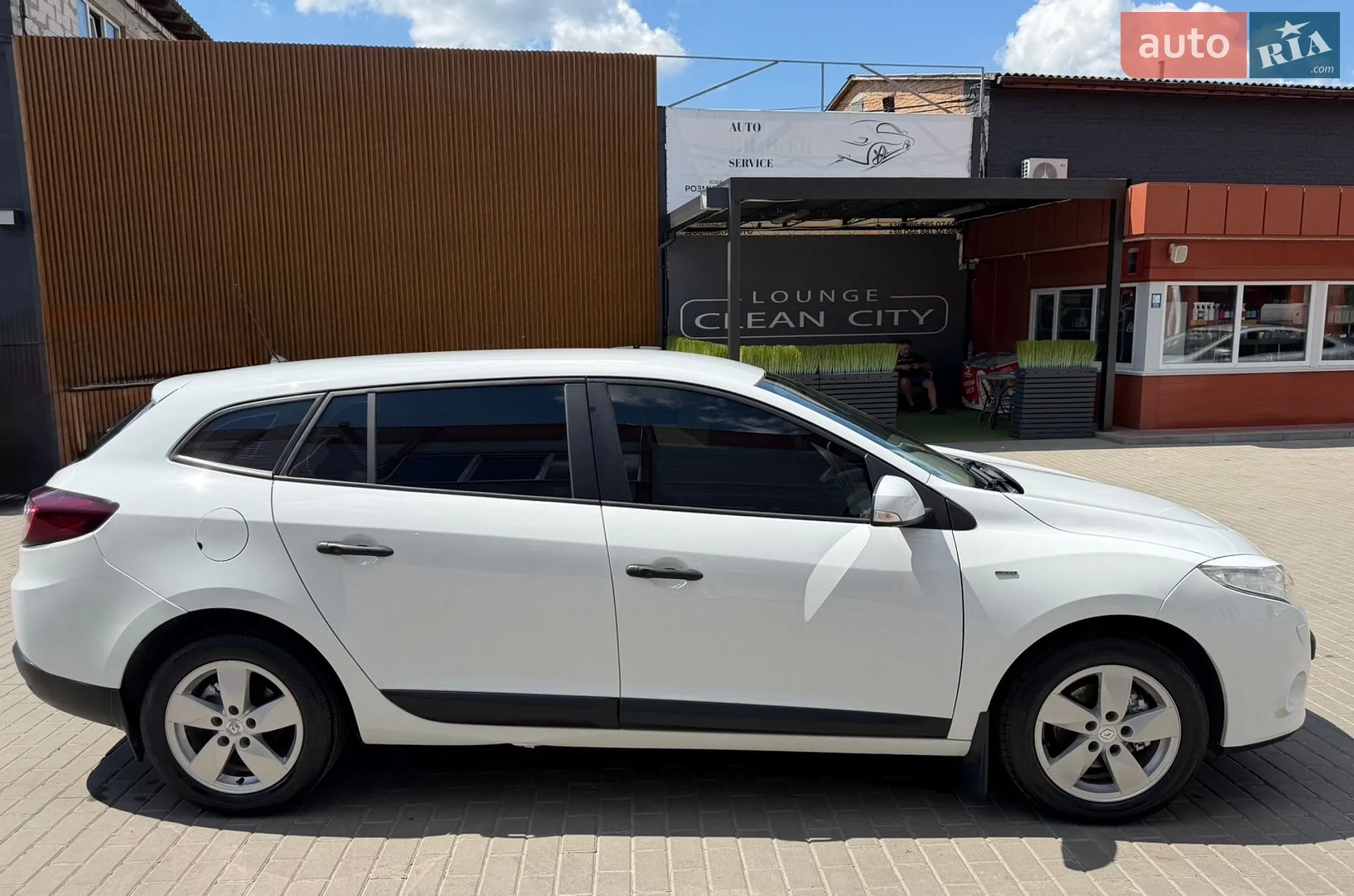 2011 Renault Megane - мініатюра 7