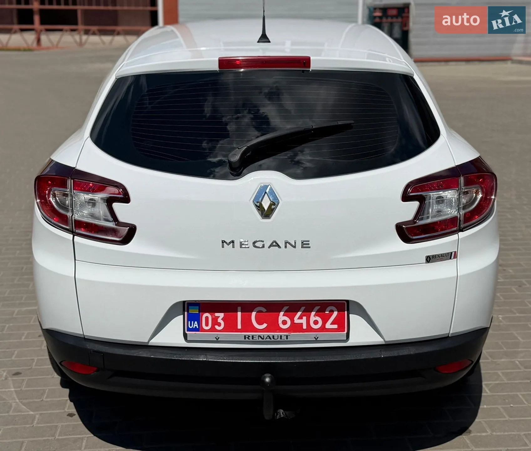 2011 Renault Megane - мініатюра 9