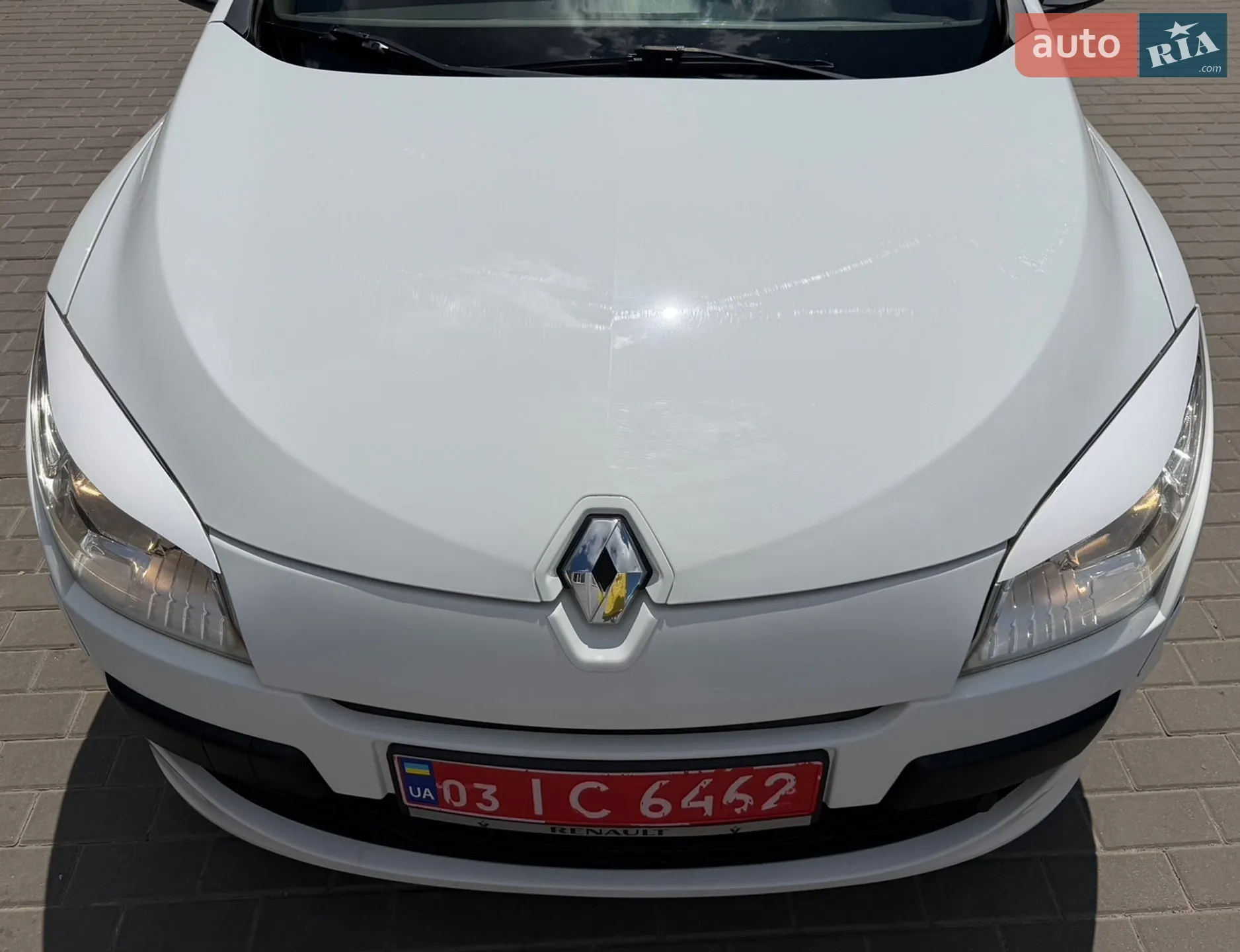 2011 Renault Megane - мініатюра 14
