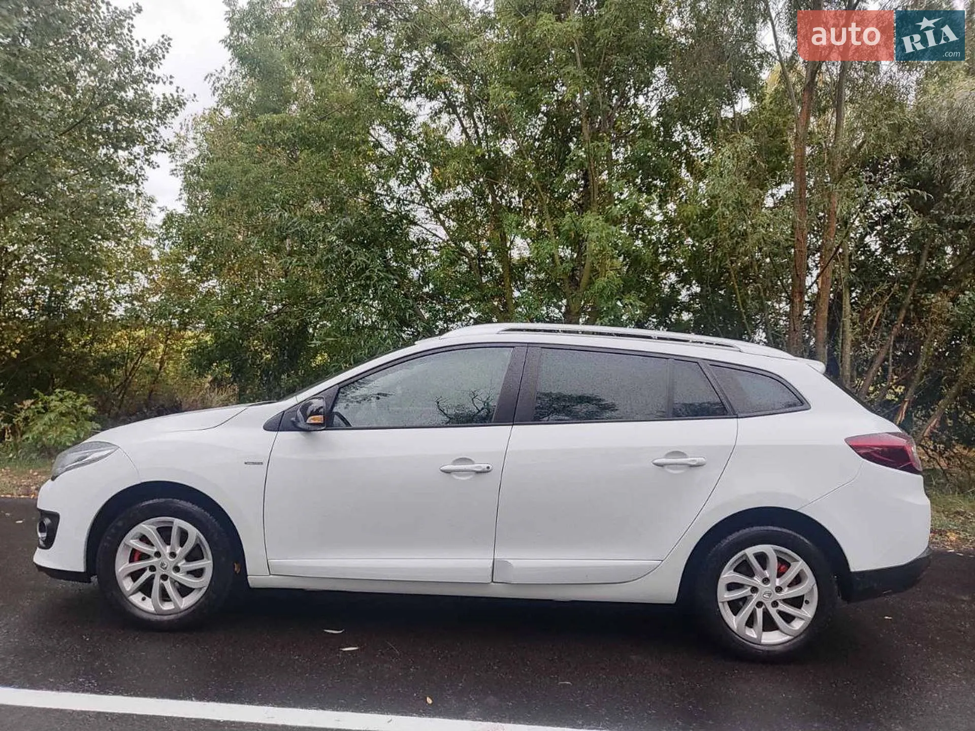 2015 Renault Megane - мініатюра 5