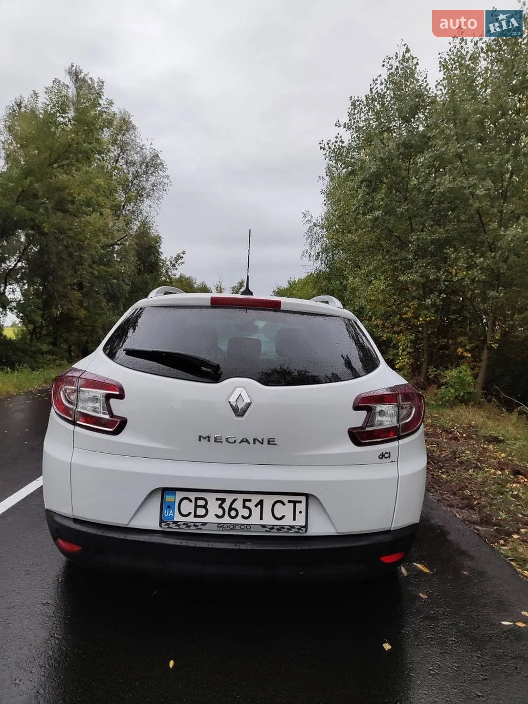 2015 Renault Megane - мініатюра 9