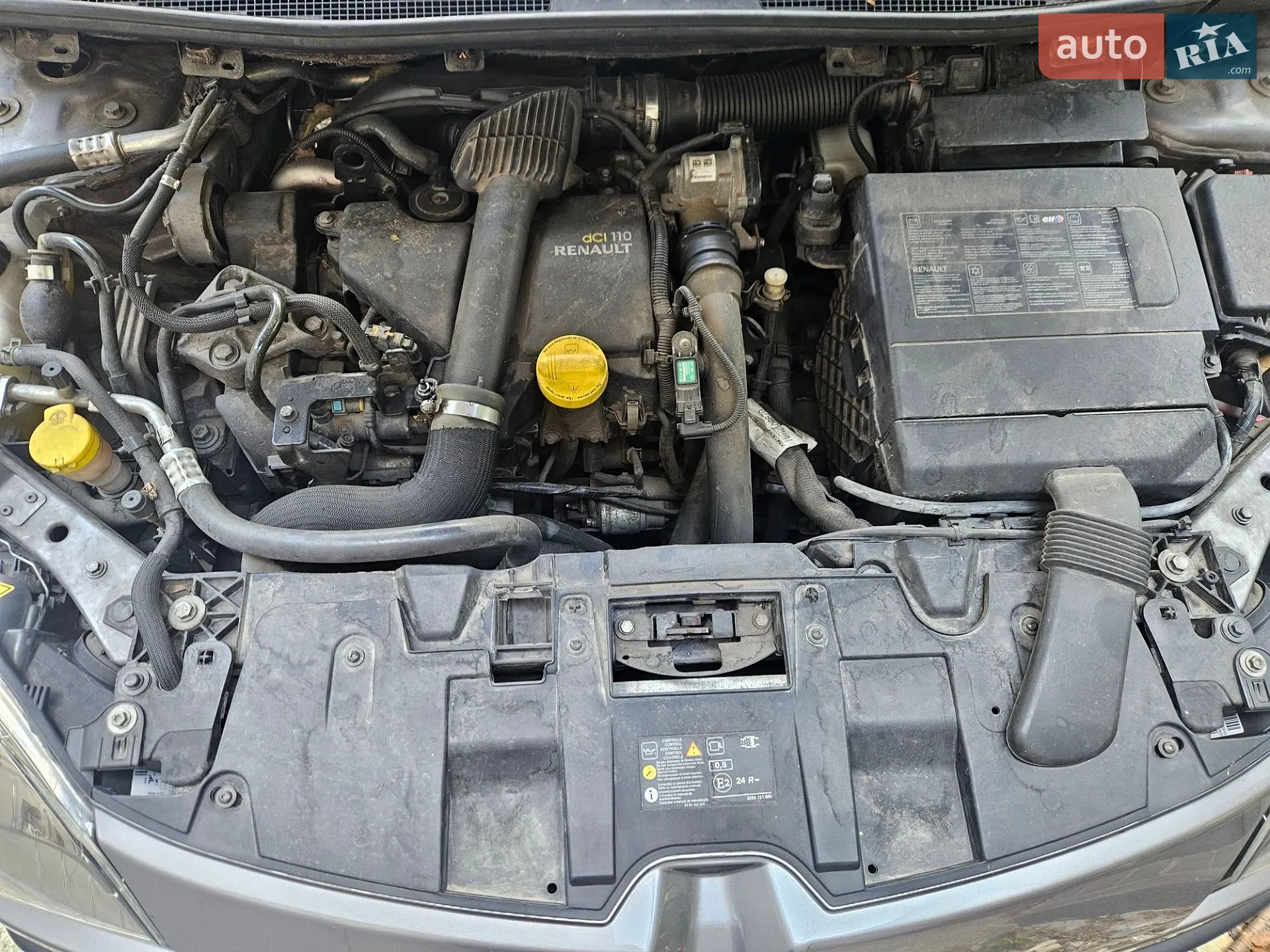 2011 Renault Megane - мініатюра 27