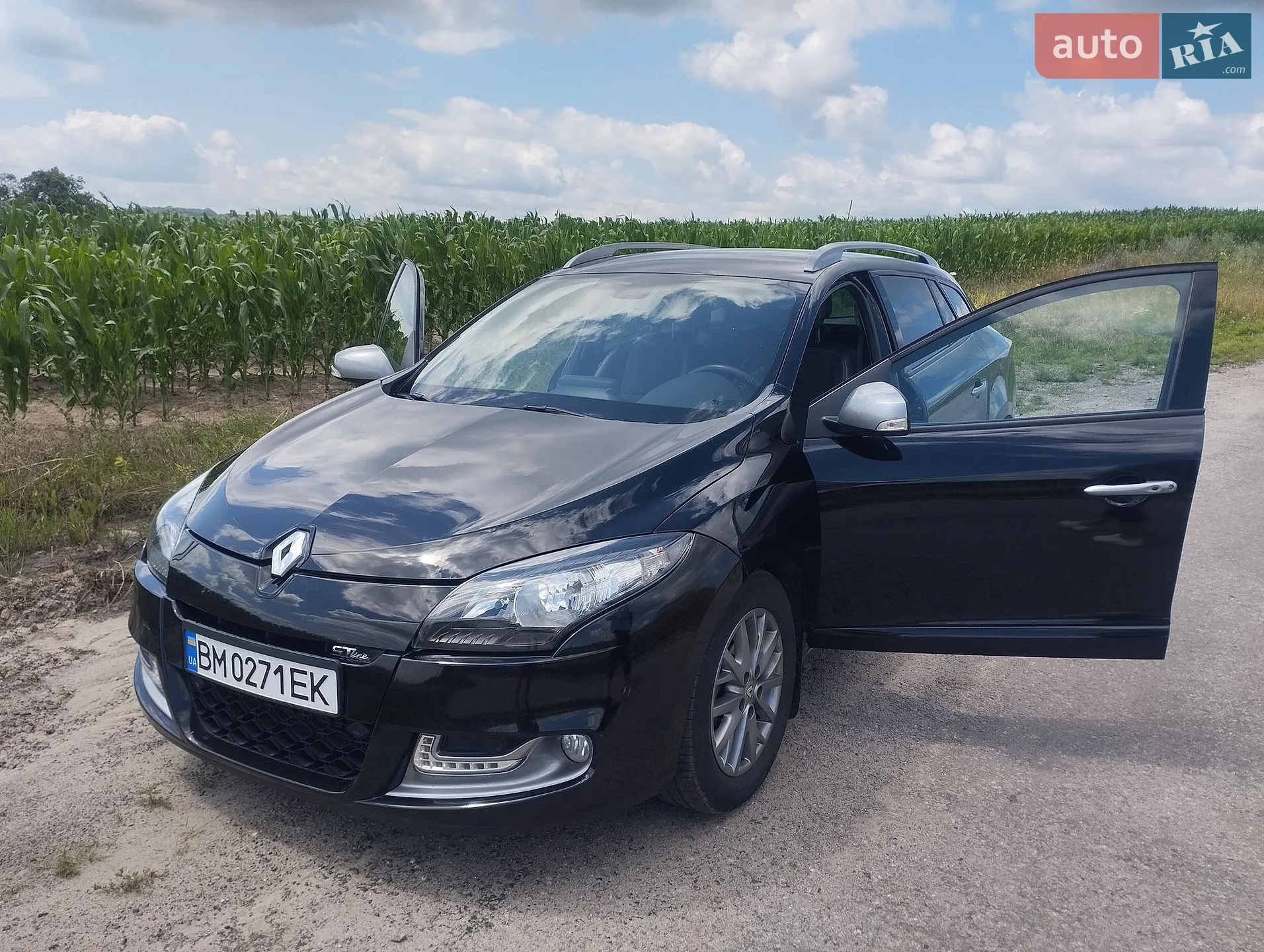 2013 Renault Megane - мініатюра 4