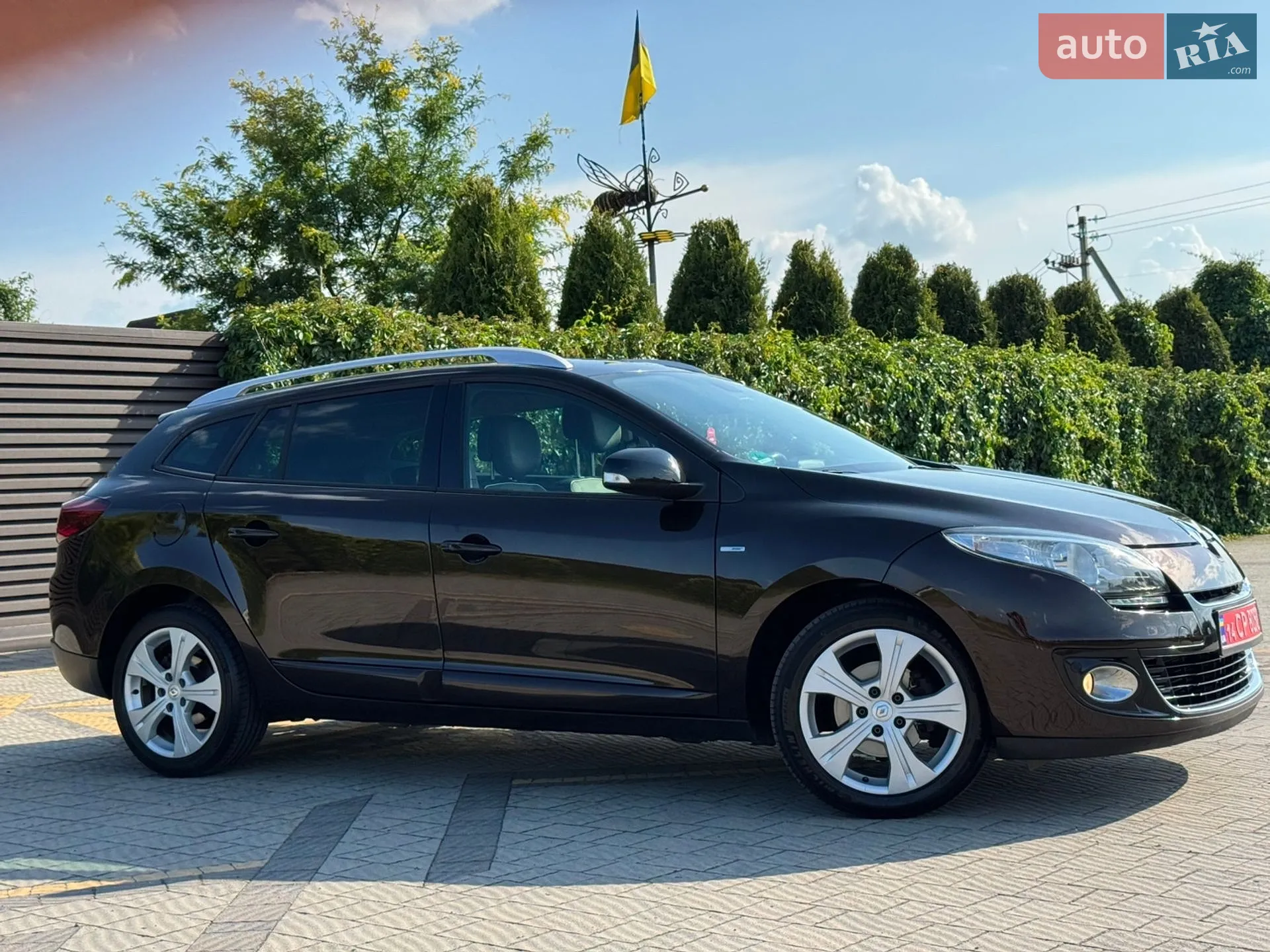2012 Renault Megane - мініатюра 12