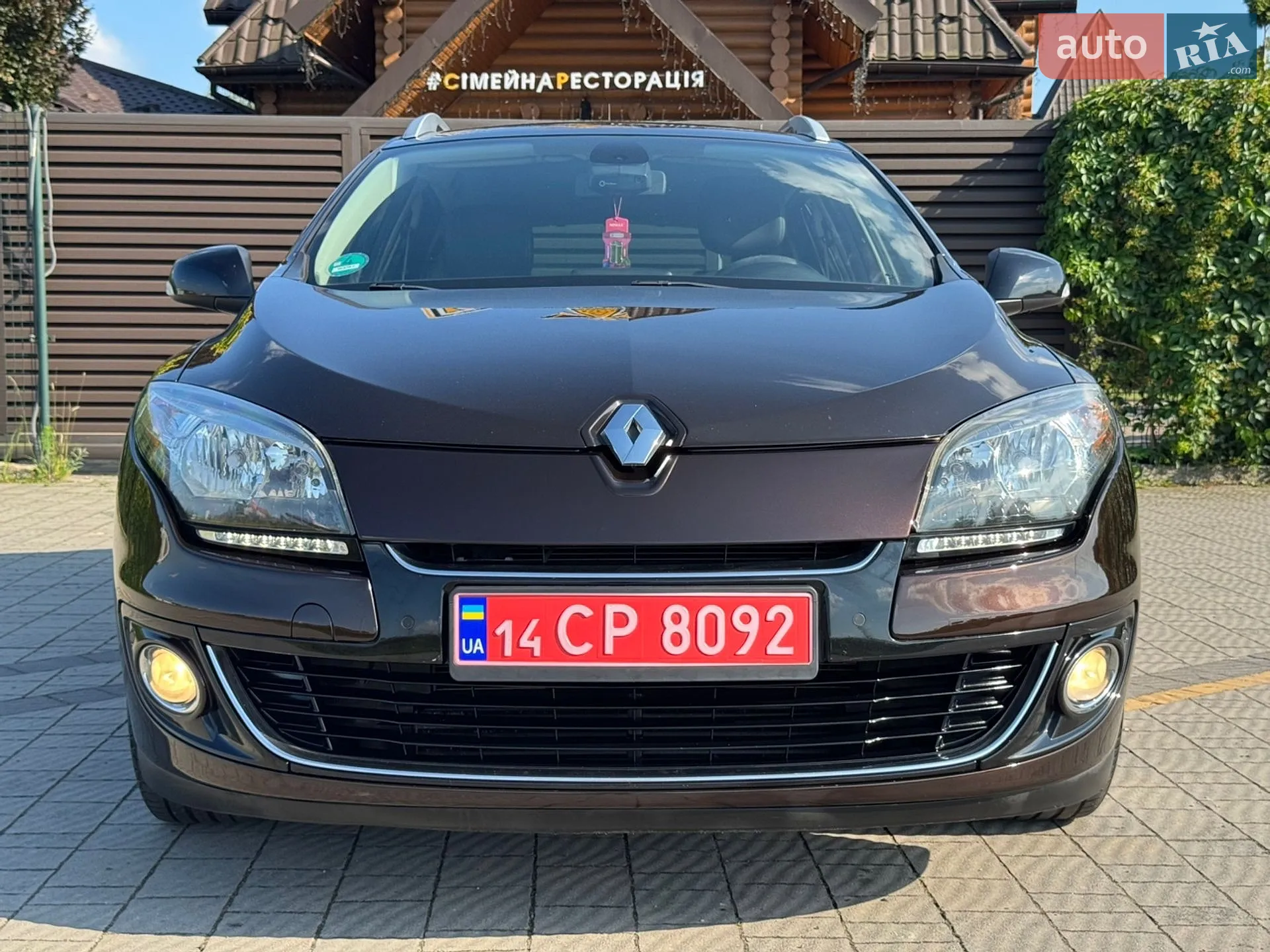 2012 Renault Megane - мініатюра 36