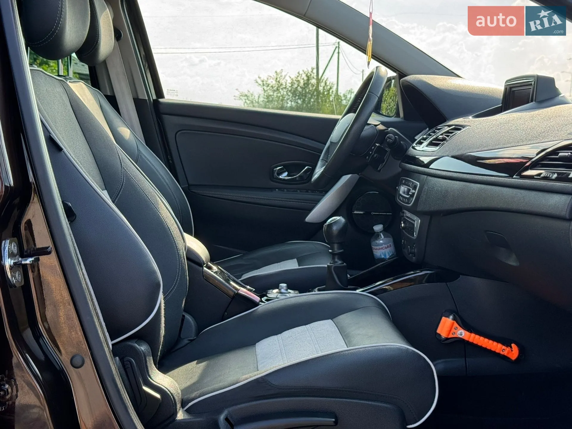 2012 Renault Megane - мініатюра 89
