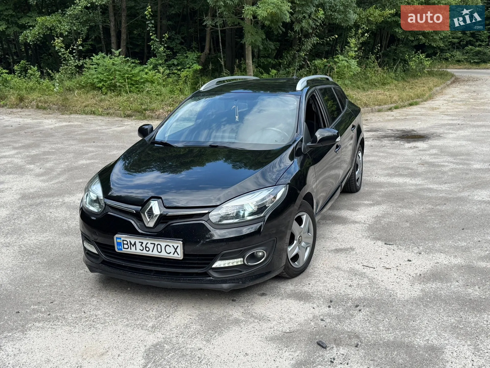 2014 Renault Megane - мініатюра 3