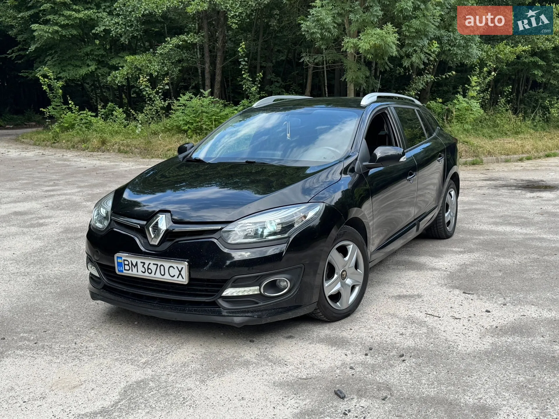 2014 Renault Megane - мініатюра 2