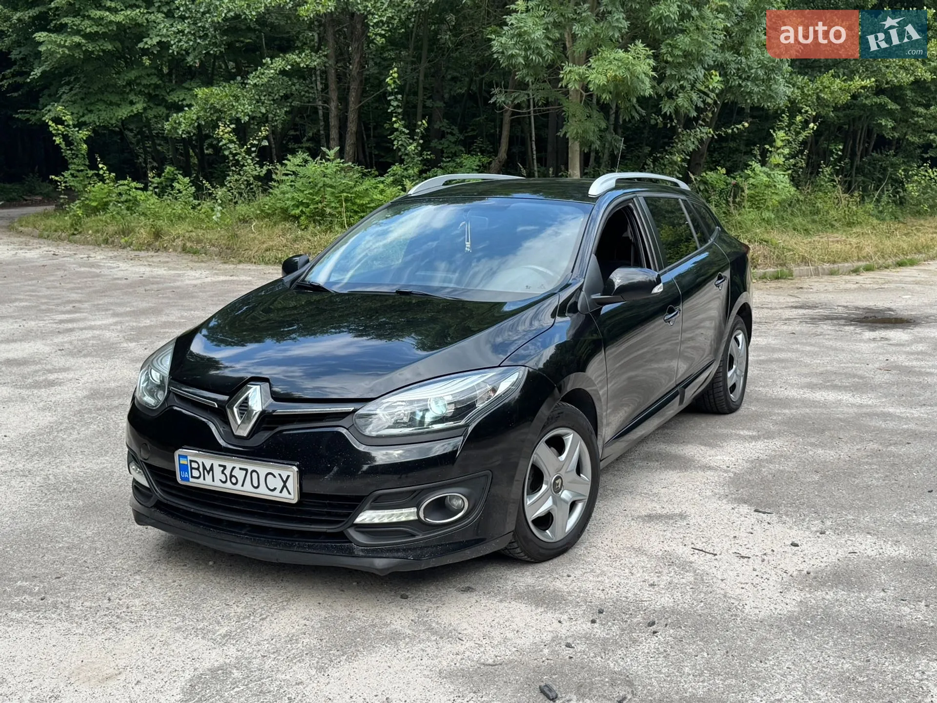 2014 Renault Megane - фото 1