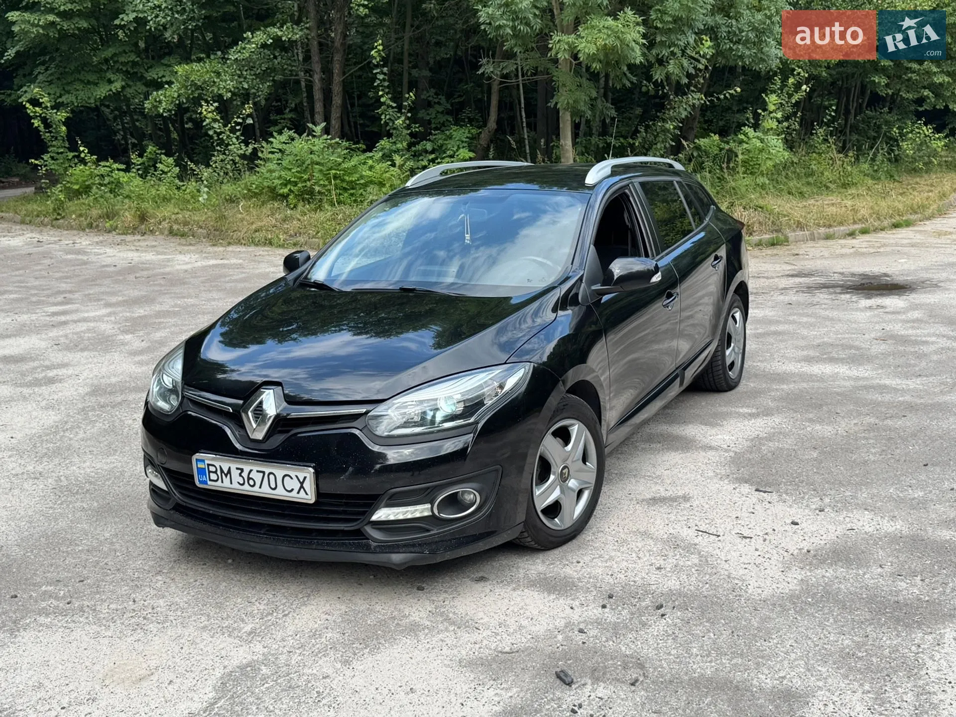 2014 Renault Megane - мініатюра 4