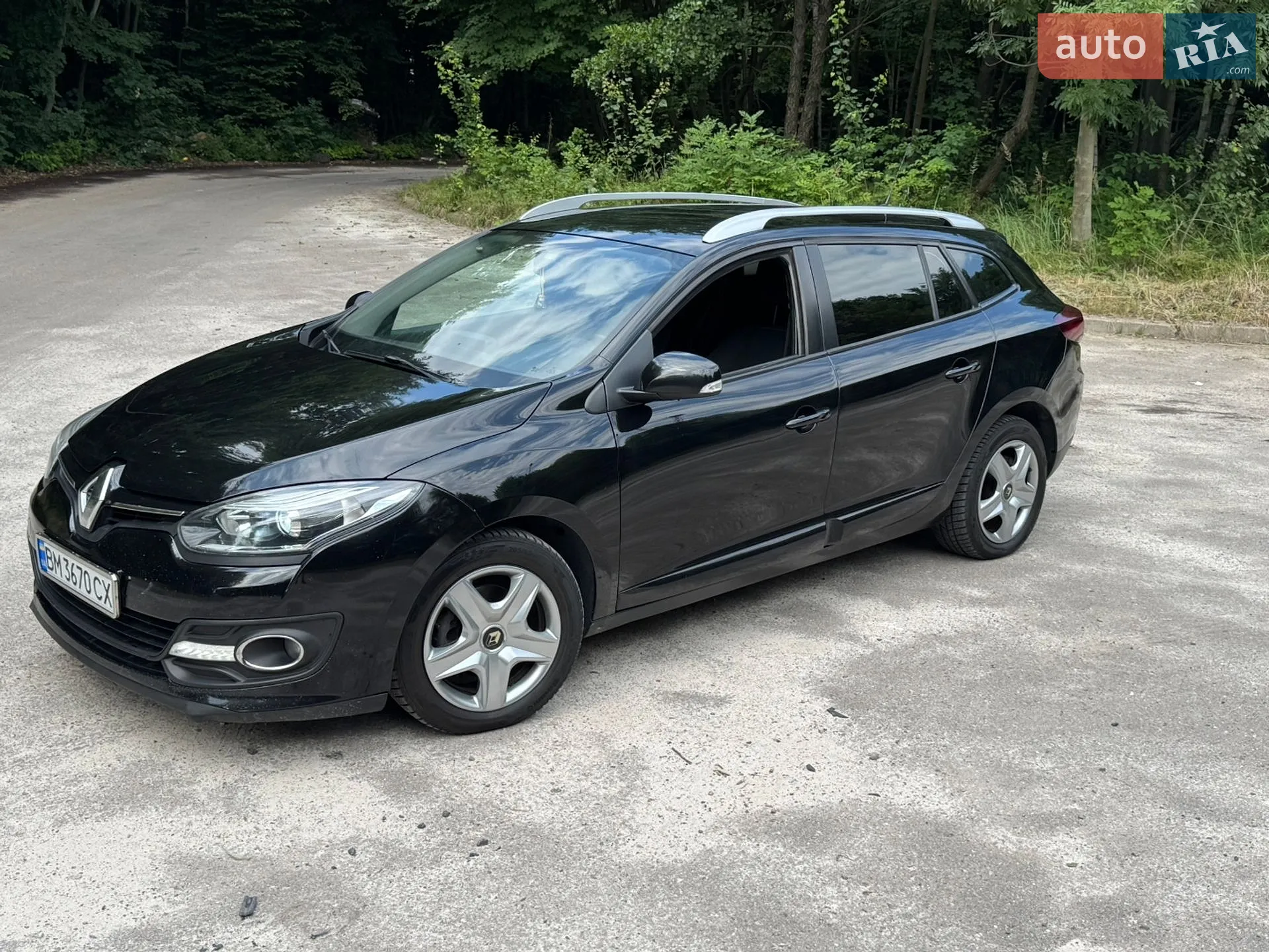 2014 Renault Megane - мініатюра 7