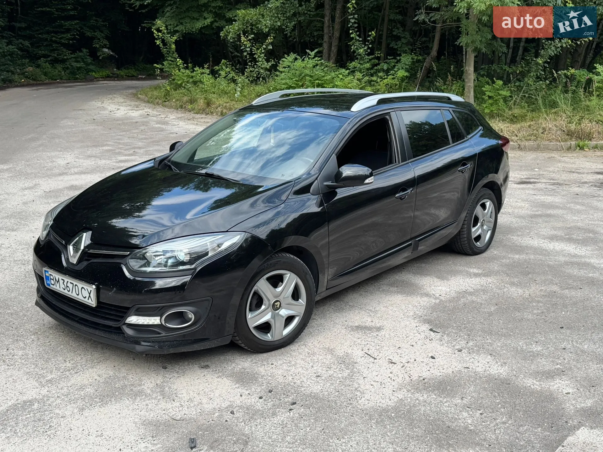 2014 Renault Megane - мініатюра 8