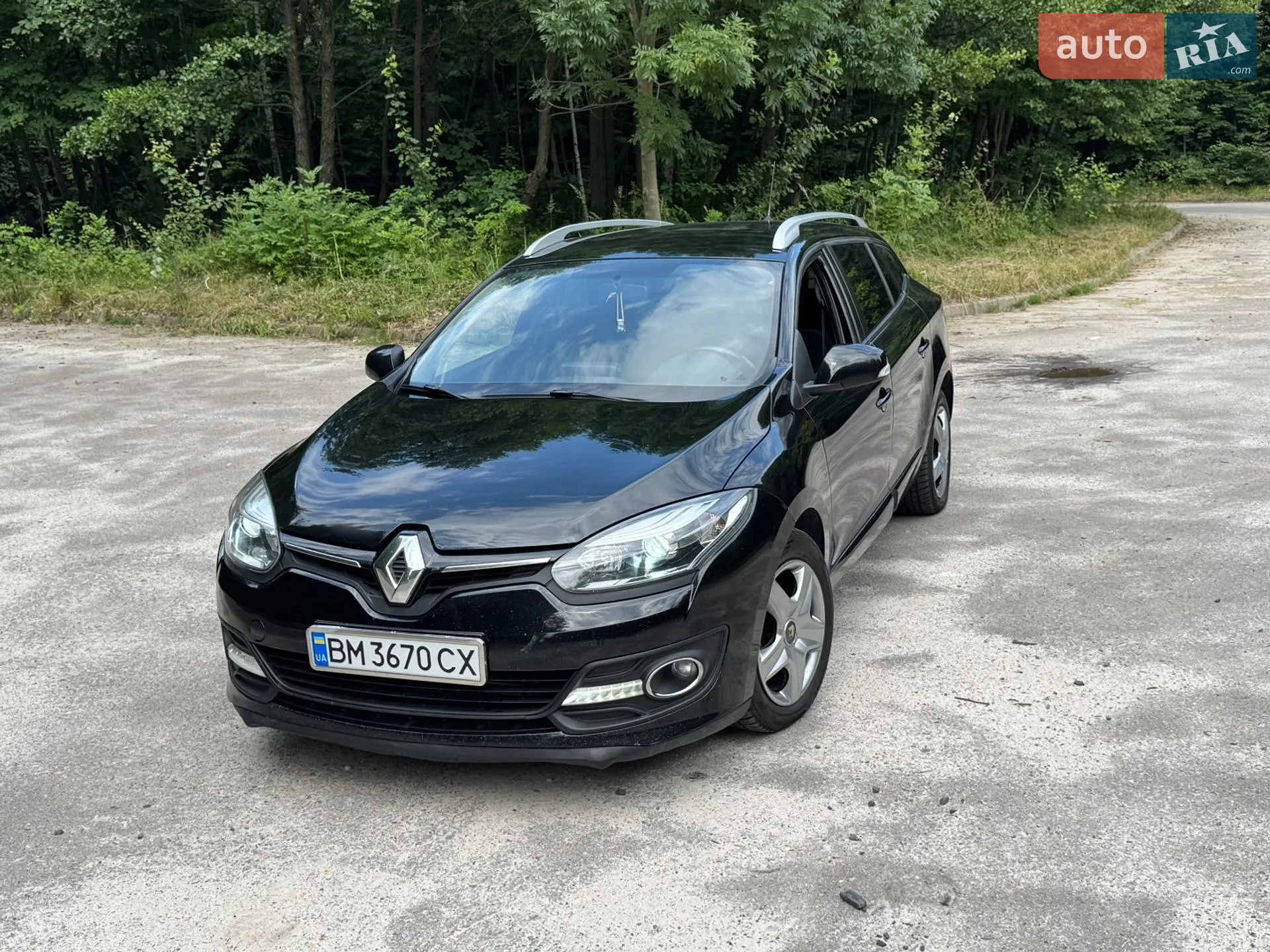 2014 Renault Megane - мініатюра 6