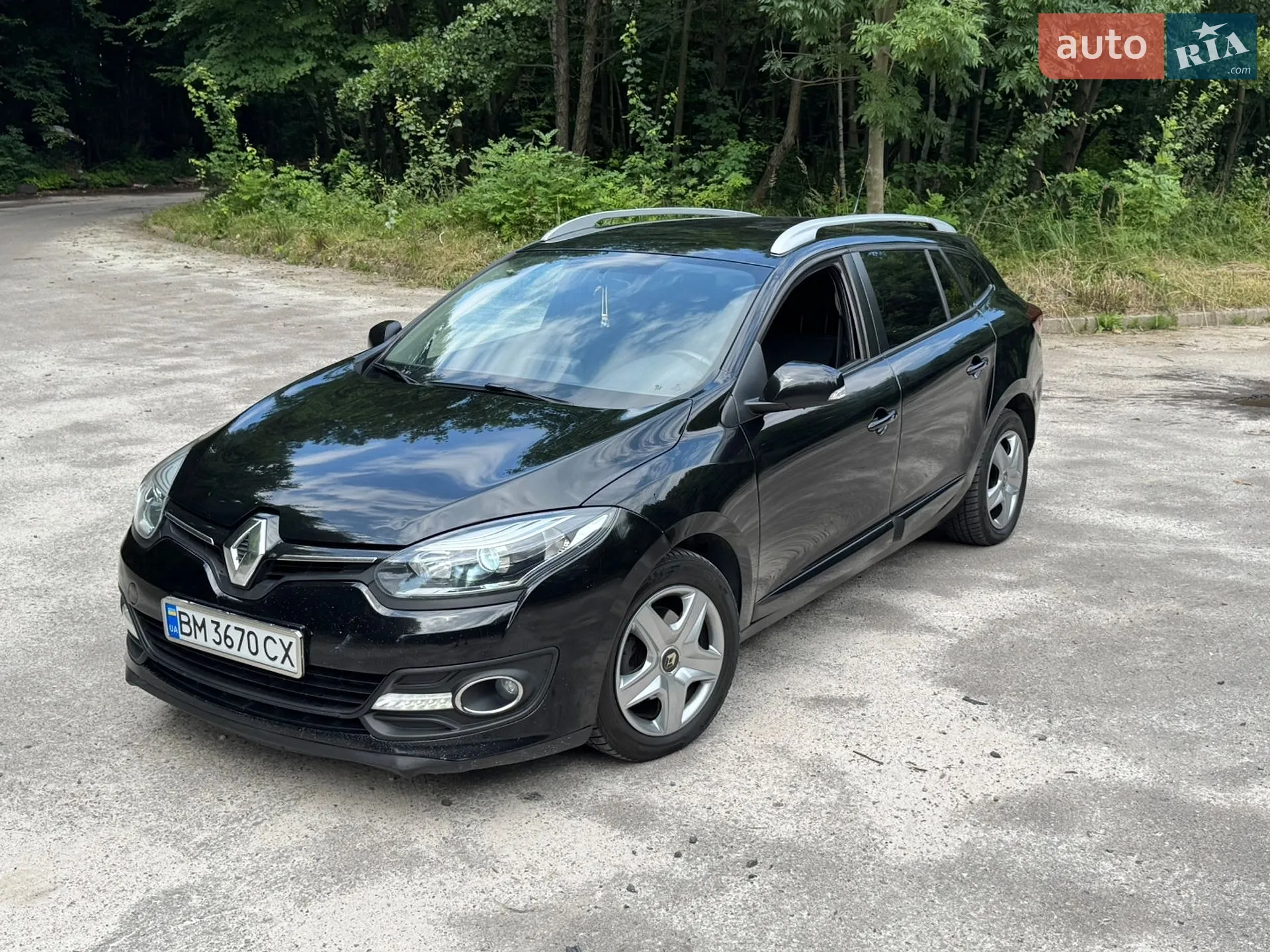 2014 Renault Megane - мініатюра 9