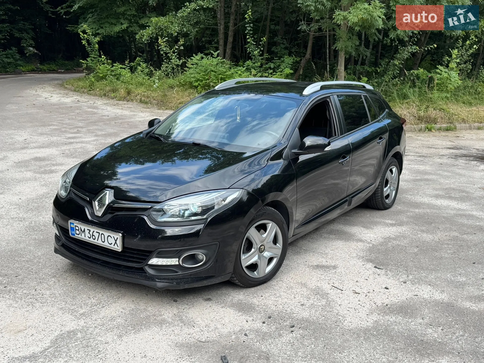 2014 Renault Megane - мініатюра 10