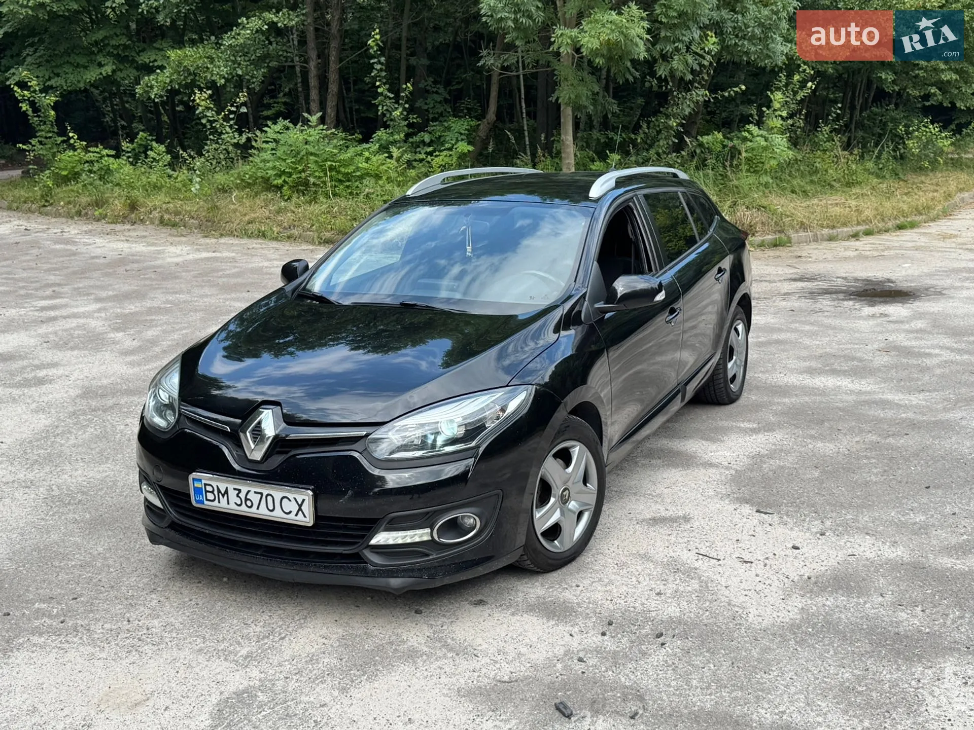 2014 Renault Megane - мініатюра 5