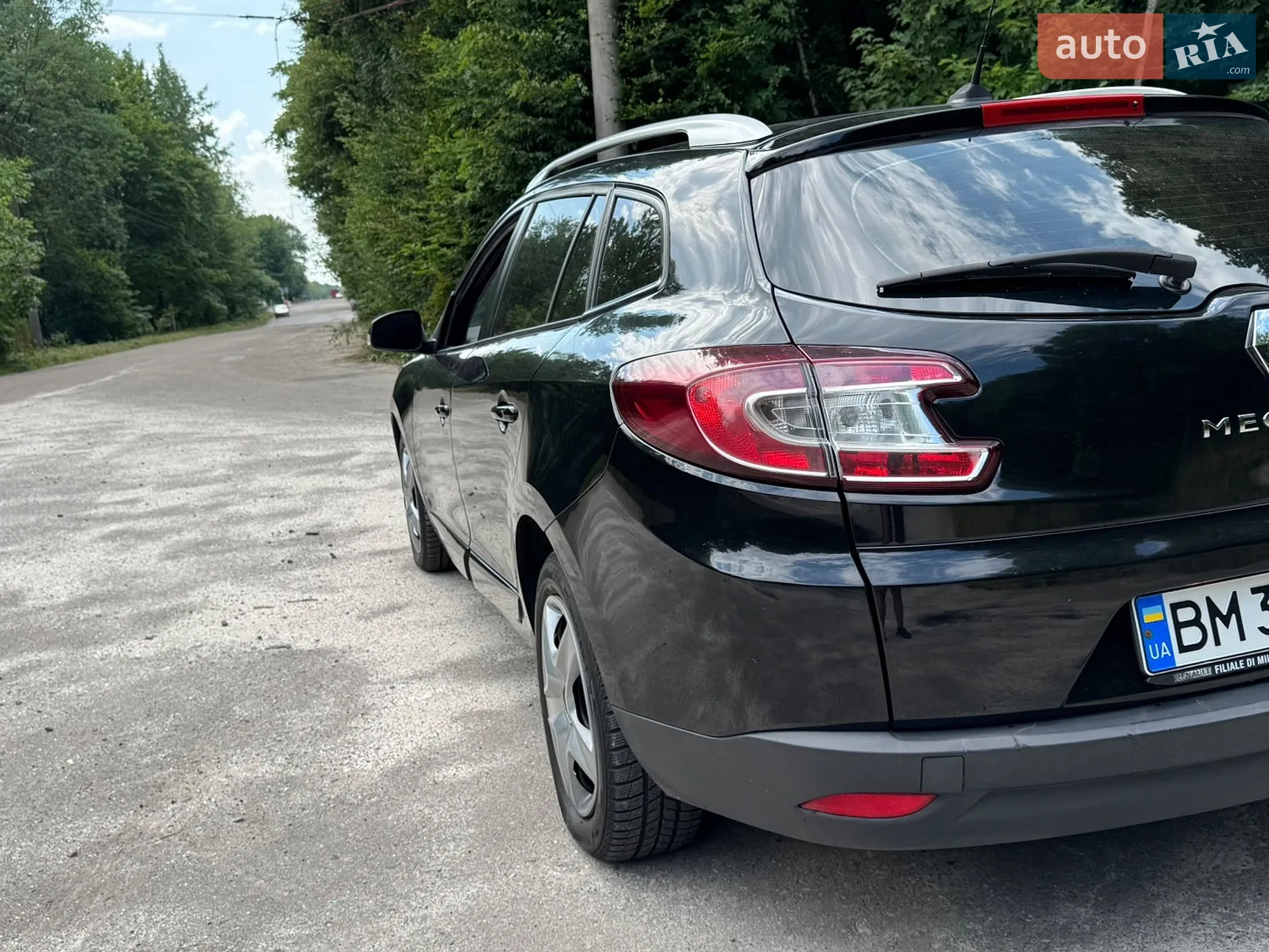 2014 Renault Megane - мініатюра 12