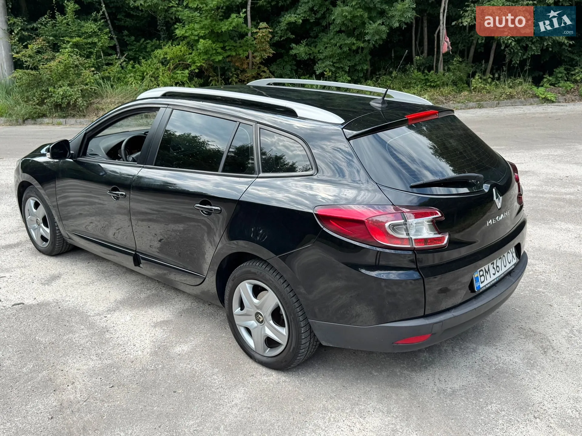 2014 Renault Megane - мініатюра 11