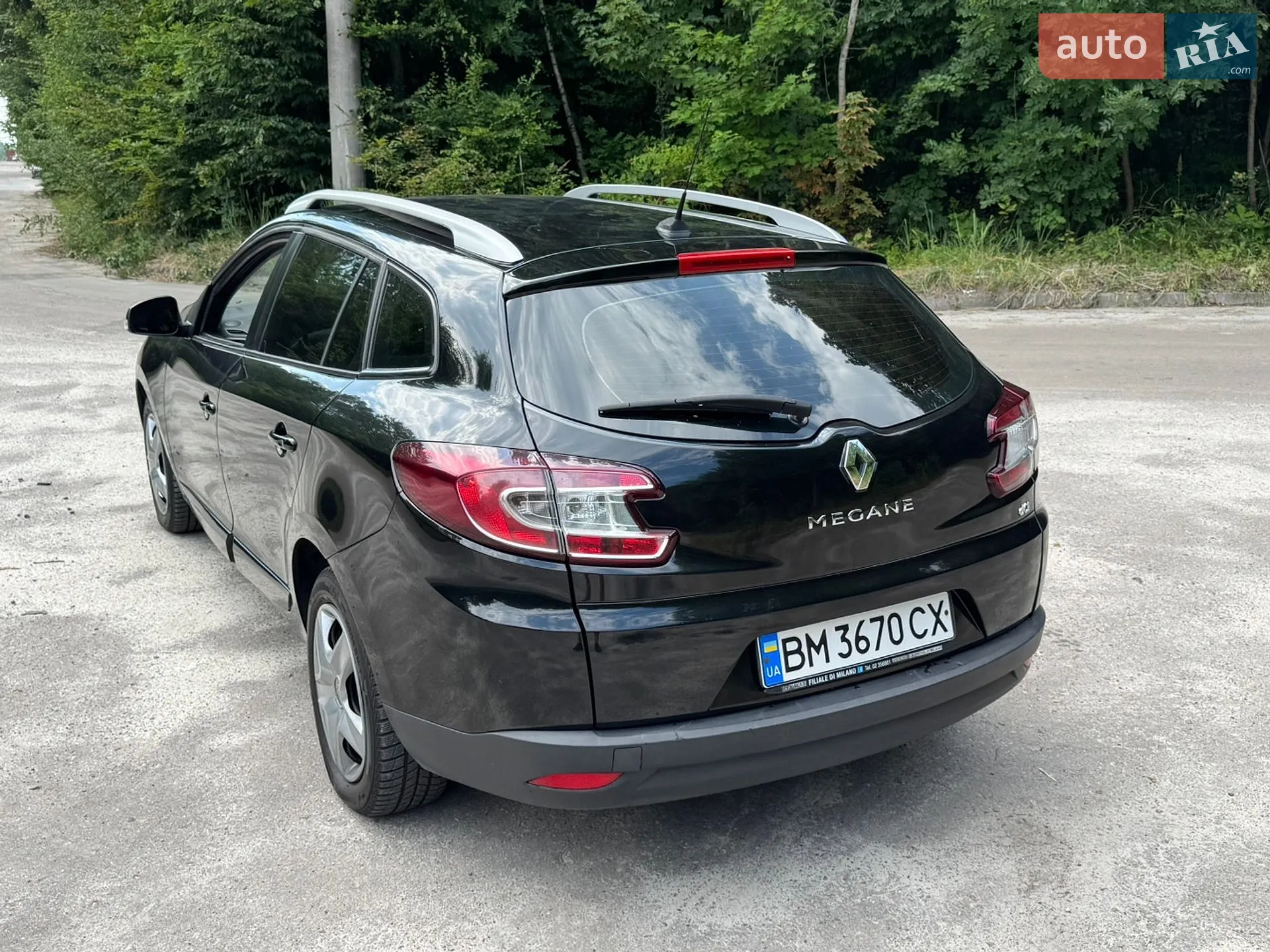 2014 Renault Megane - мініатюра 13