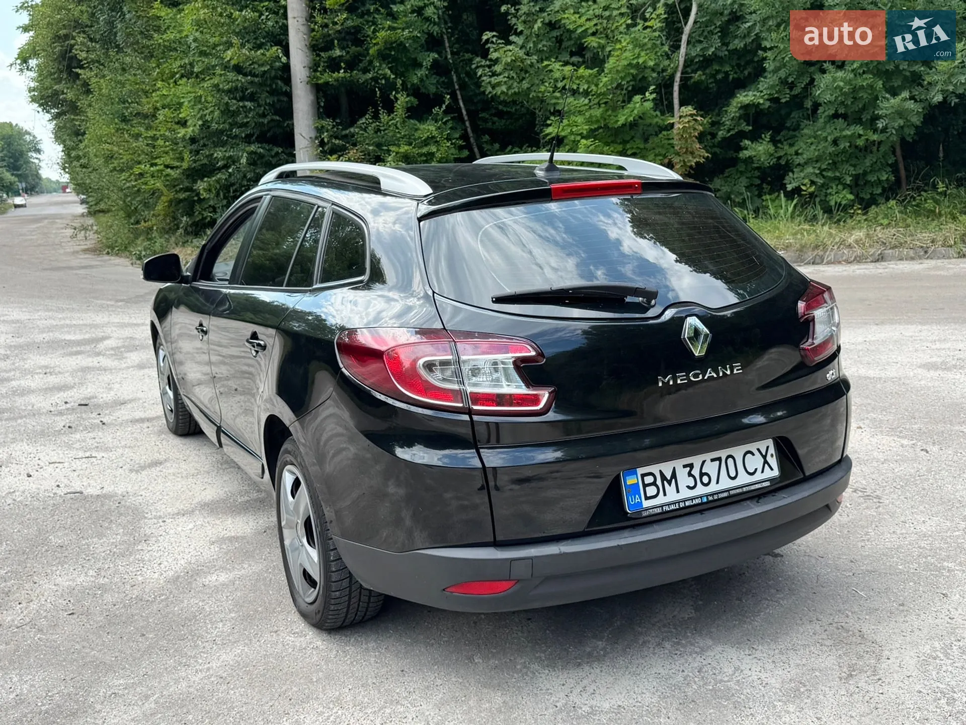 2014 Renault Megane - мініатюра 14