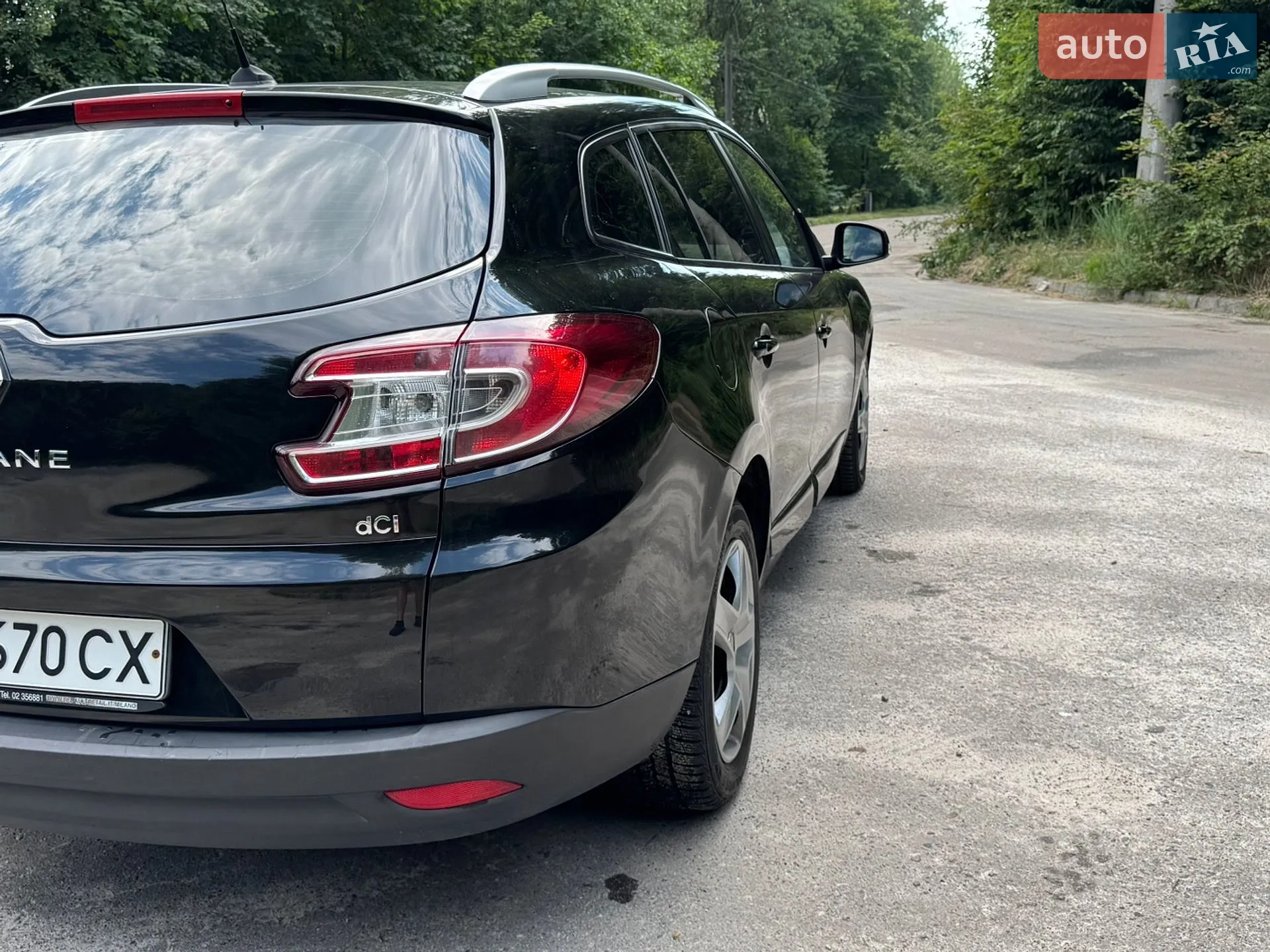2014 Renault Megane - мініатюра 16