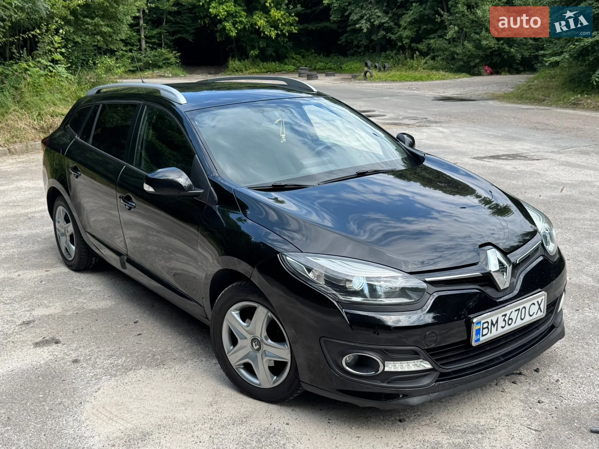 2014 Renault Megane - мініатюра 21