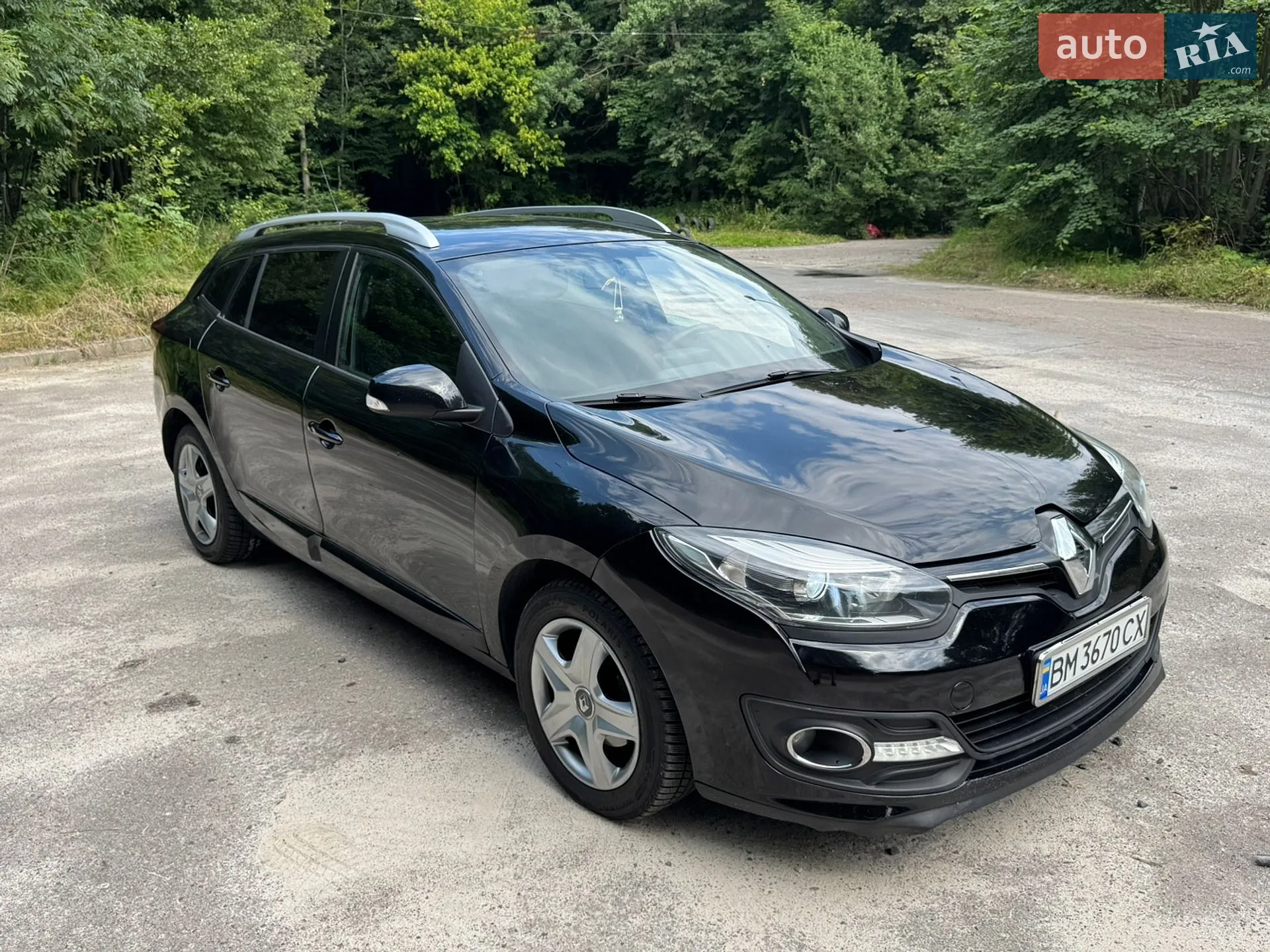 2014 Renault Megane - мініатюра 20