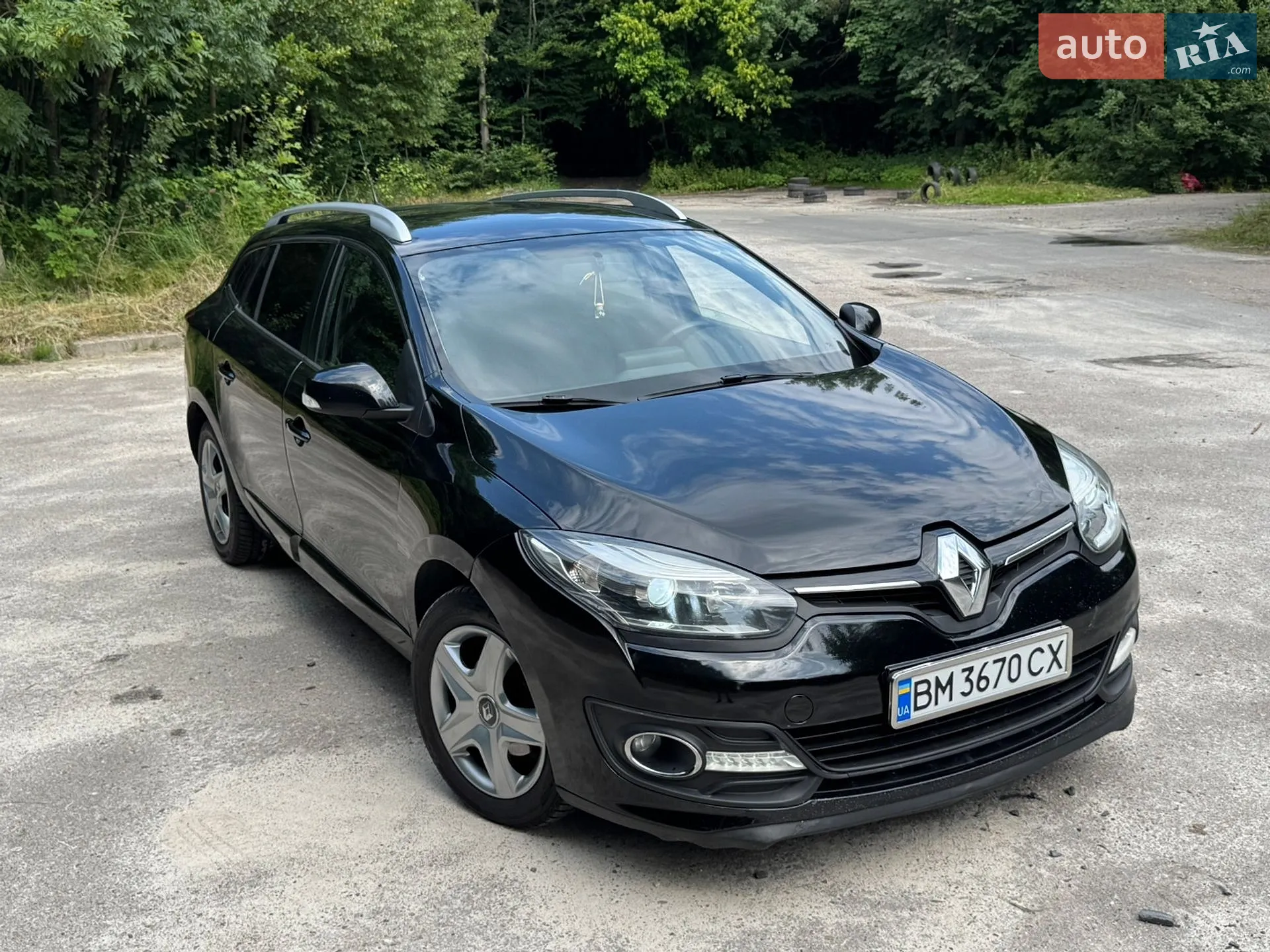 2014 Renault Megane - мініатюра 22