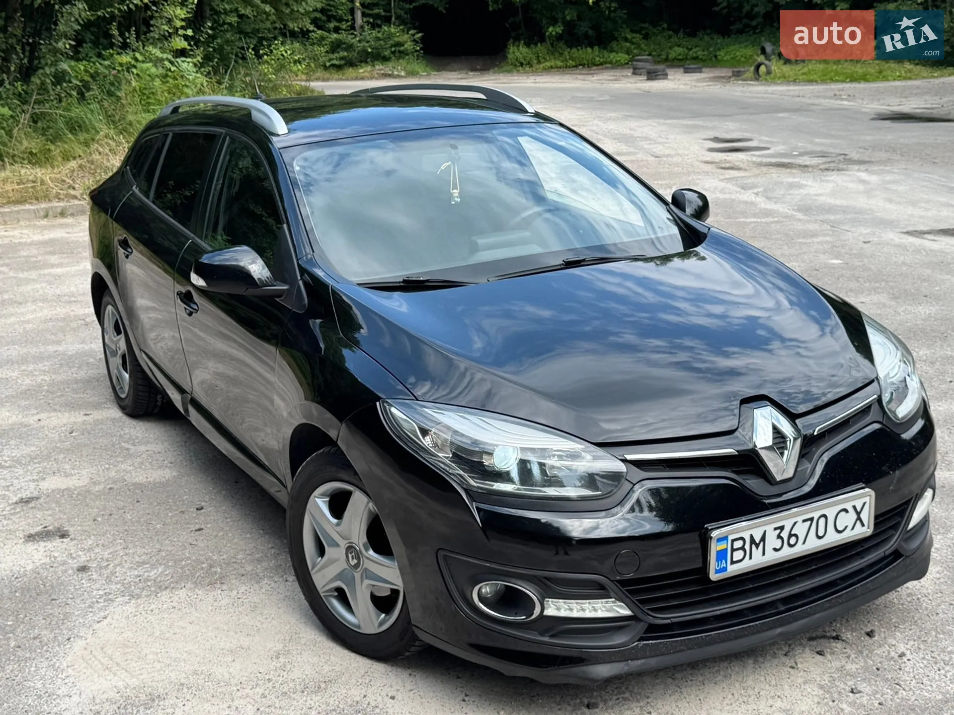 2014 Renault Megane - мініатюра 23