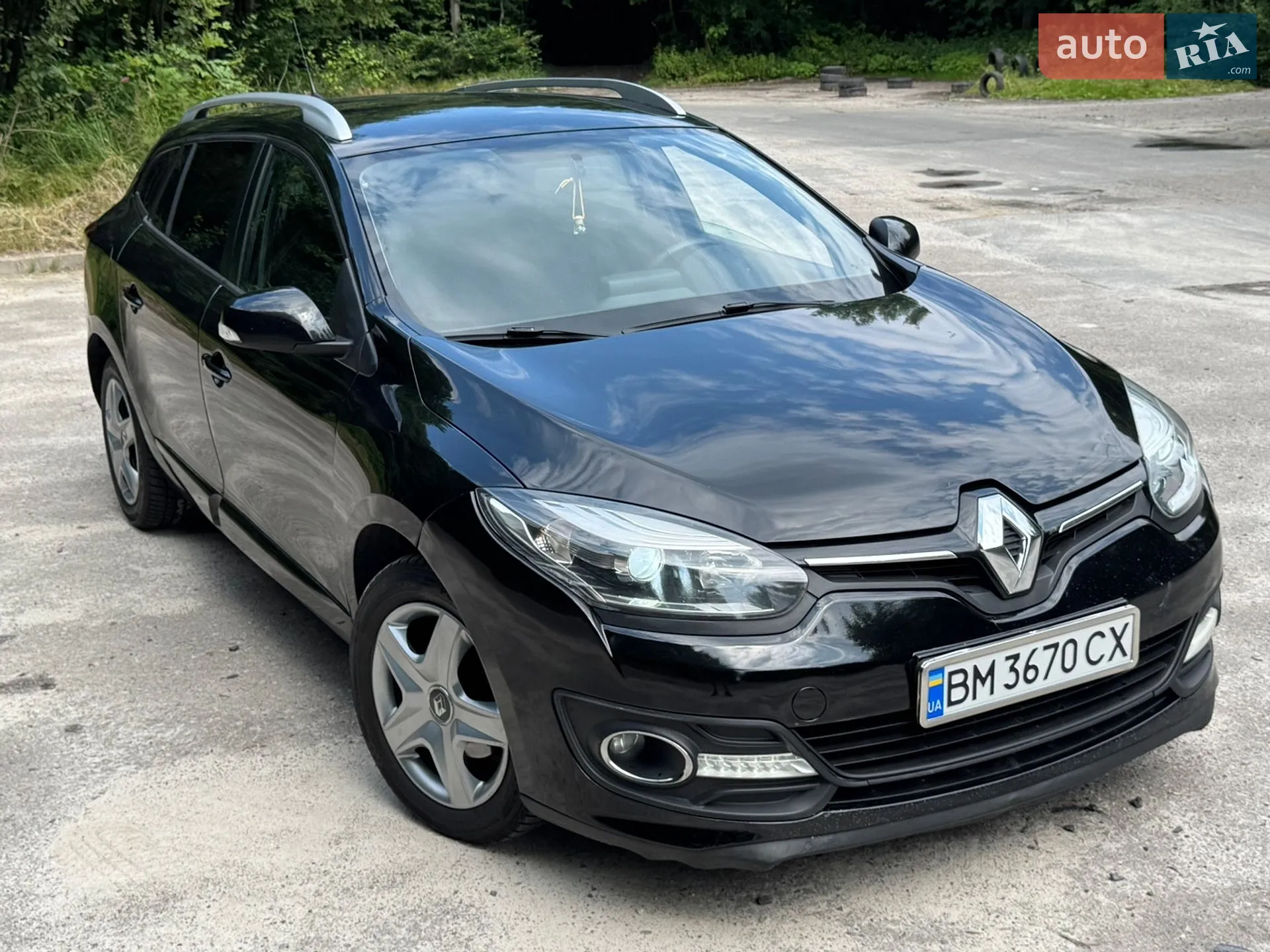 2014 Renault Megane - мініатюра 24