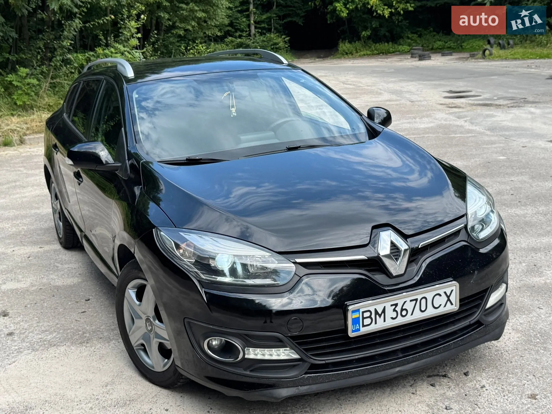 2014 Renault Megane - мініатюра 25