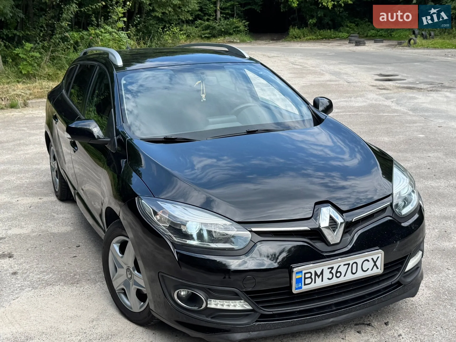 2014 Renault Megane - мініатюра 26