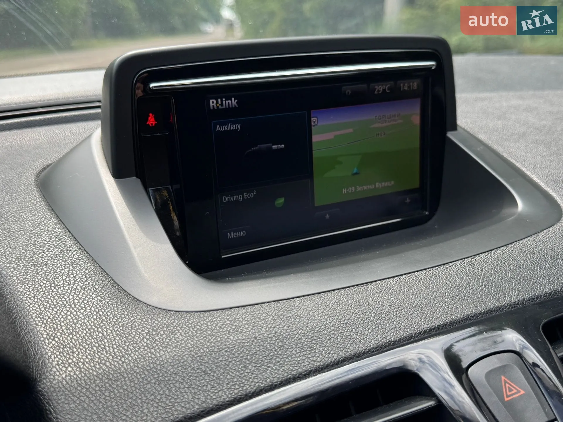 2014 Renault Megane - мініатюра 30