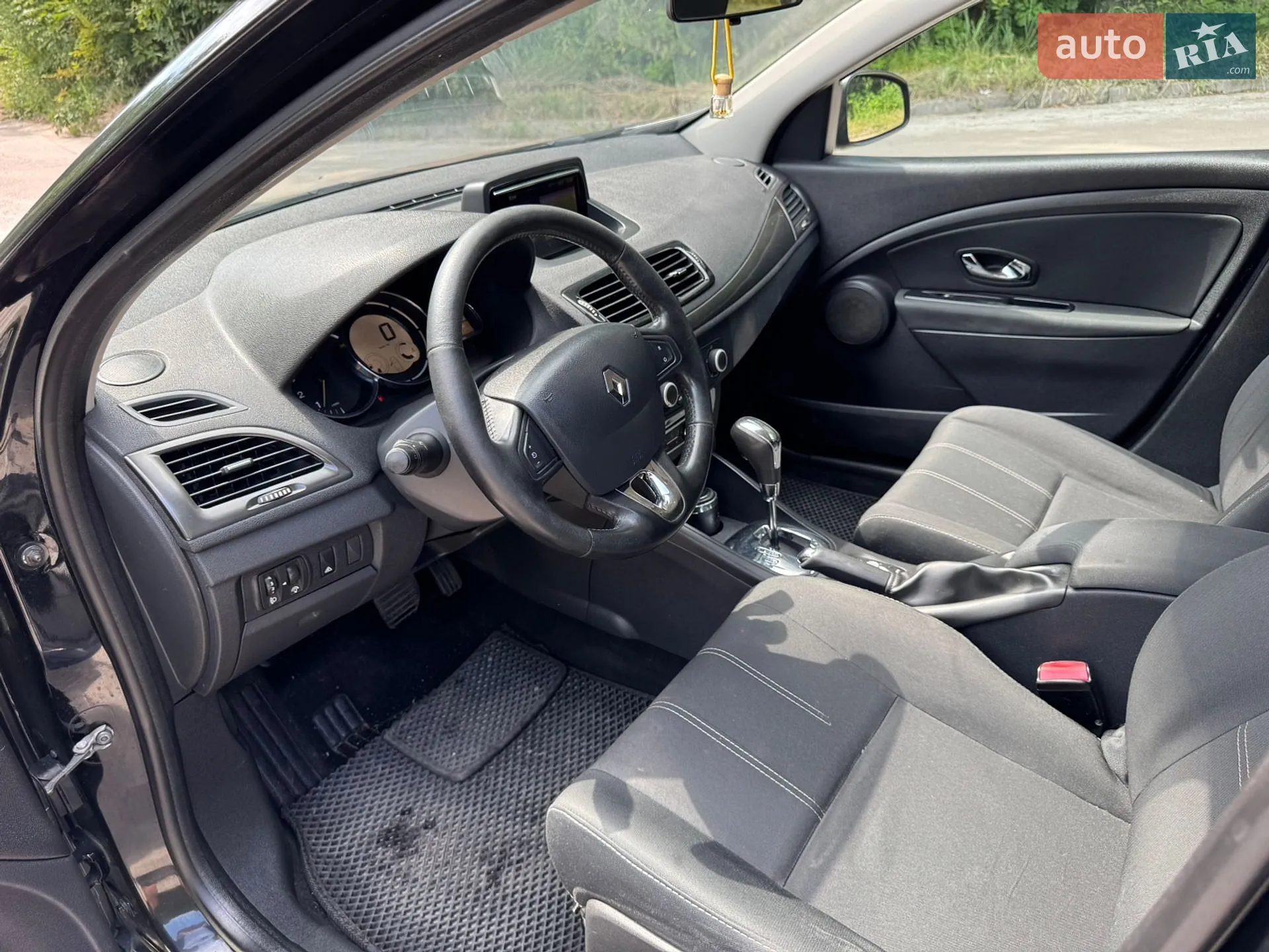 2014 Renault Megane - мініатюра 31