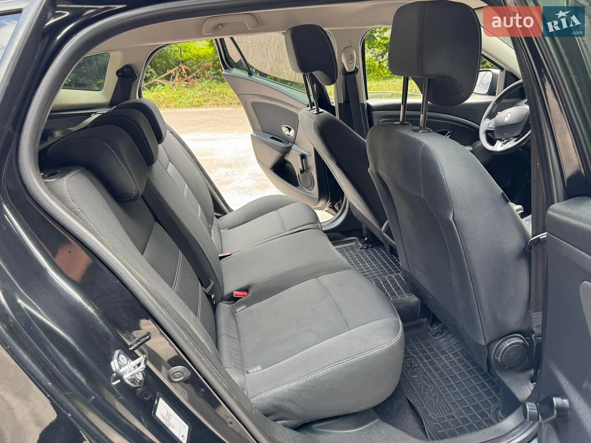 2014 Renault Megane - мініатюра 35