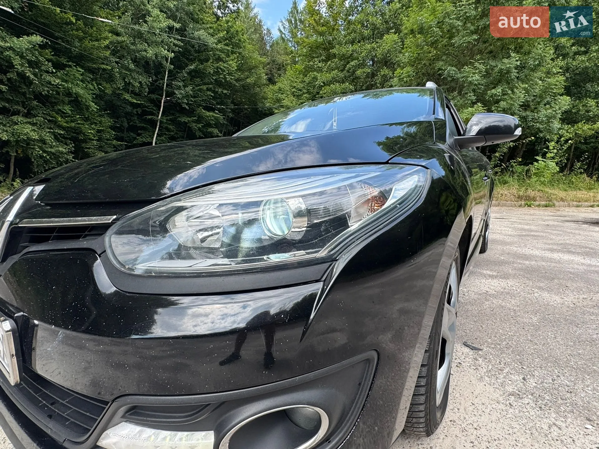 2014 Renault Megane - мініатюра 40