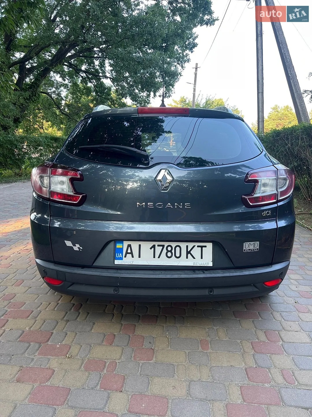 2015 Renault Megane - мініатюра 3