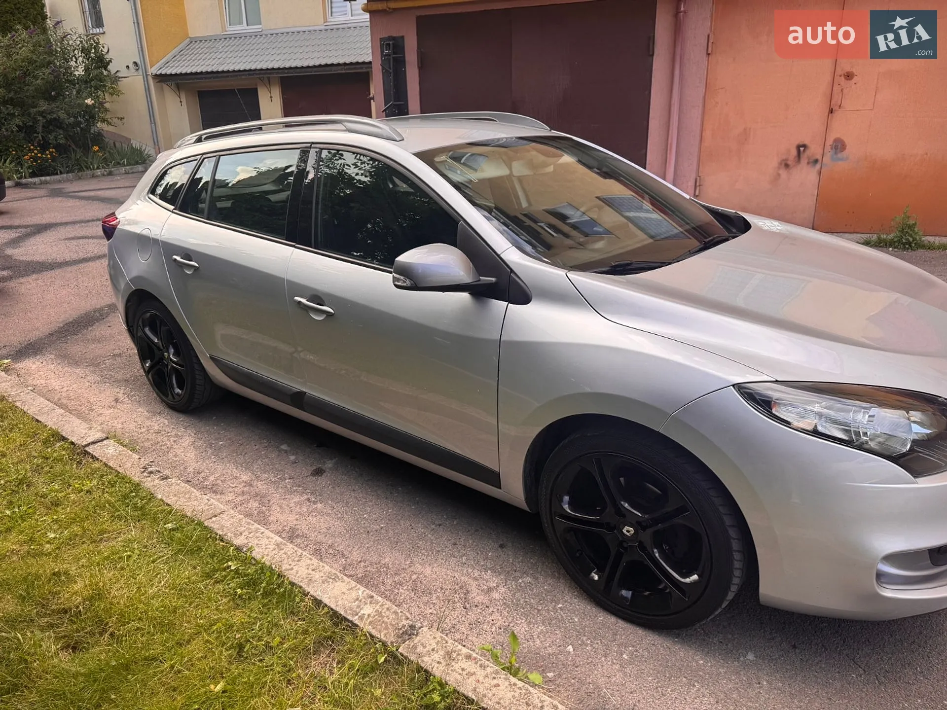 2012 Renault Megane - мініатюра 4