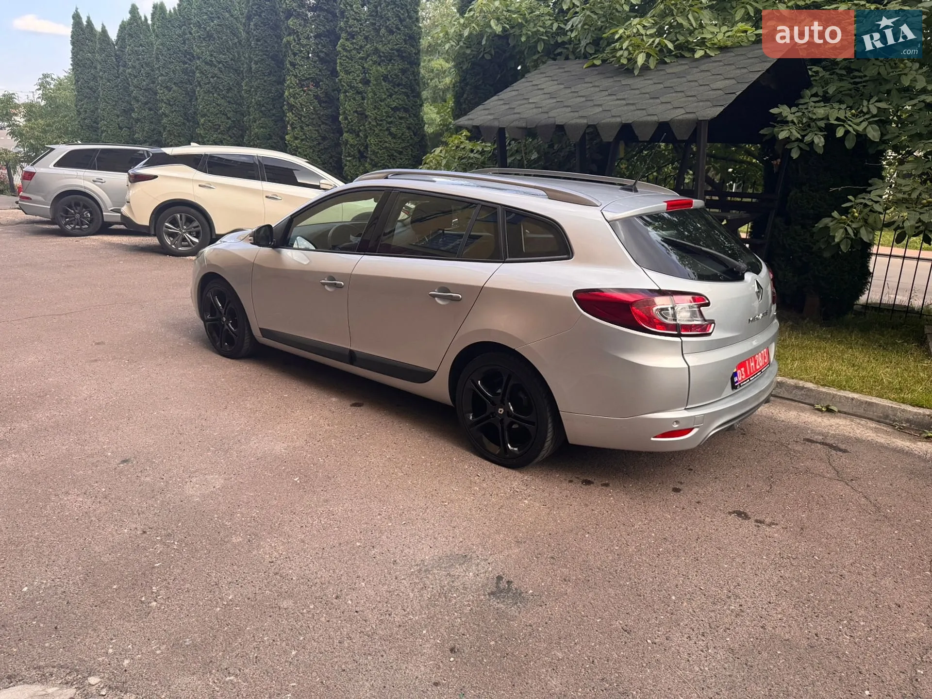 2012 Renault Megane - мініатюра 7
