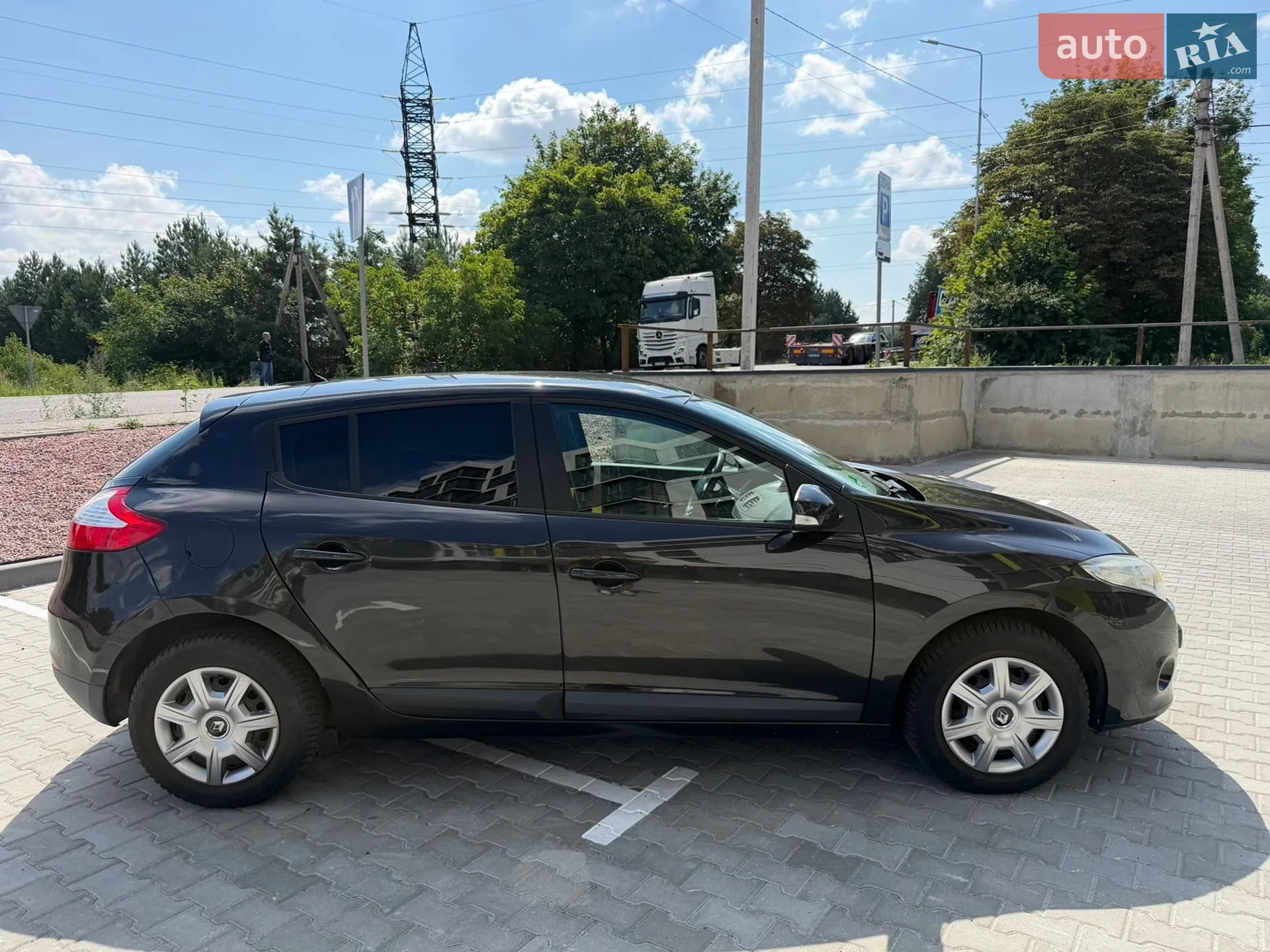 2010 Renault Megane - мініатюра 6